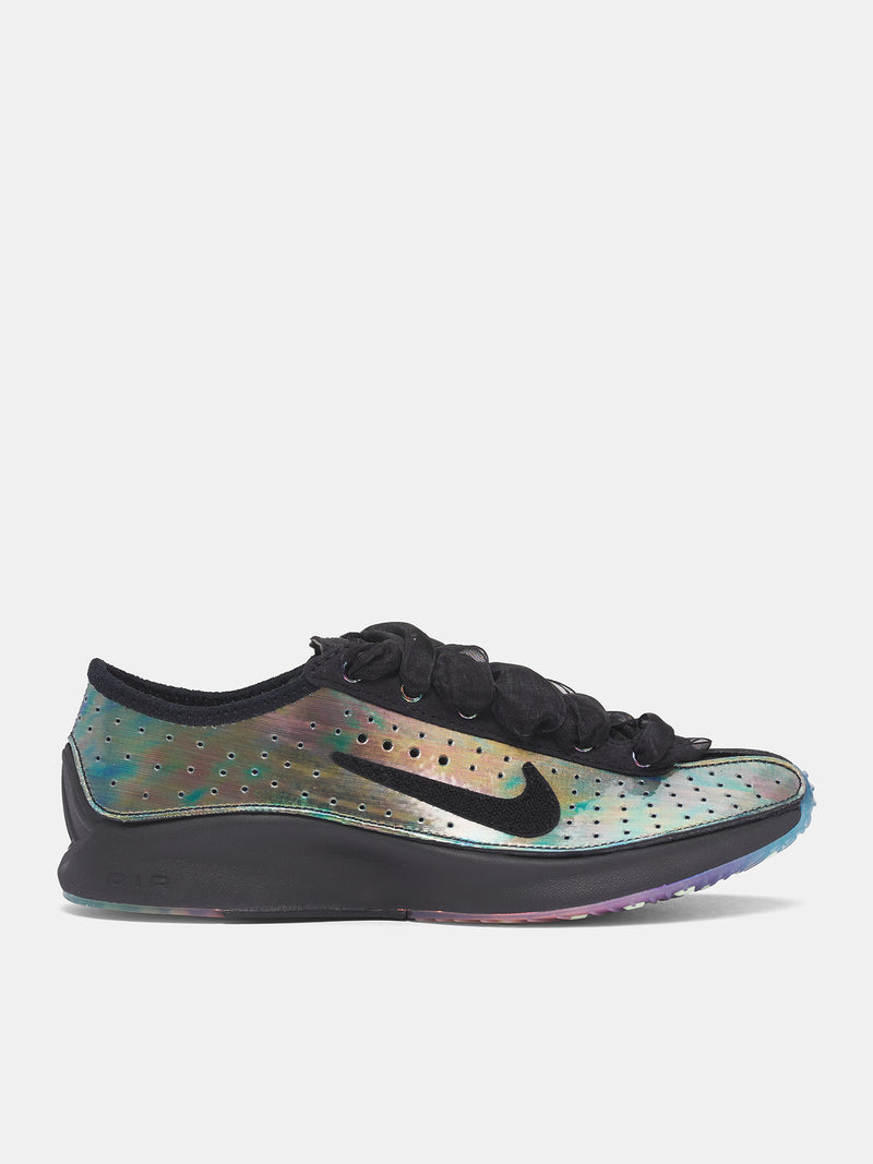 Tomo Koizumi Air Superfly Sneakers (IH2110-002-BLACK-BLUE-PURPLE)