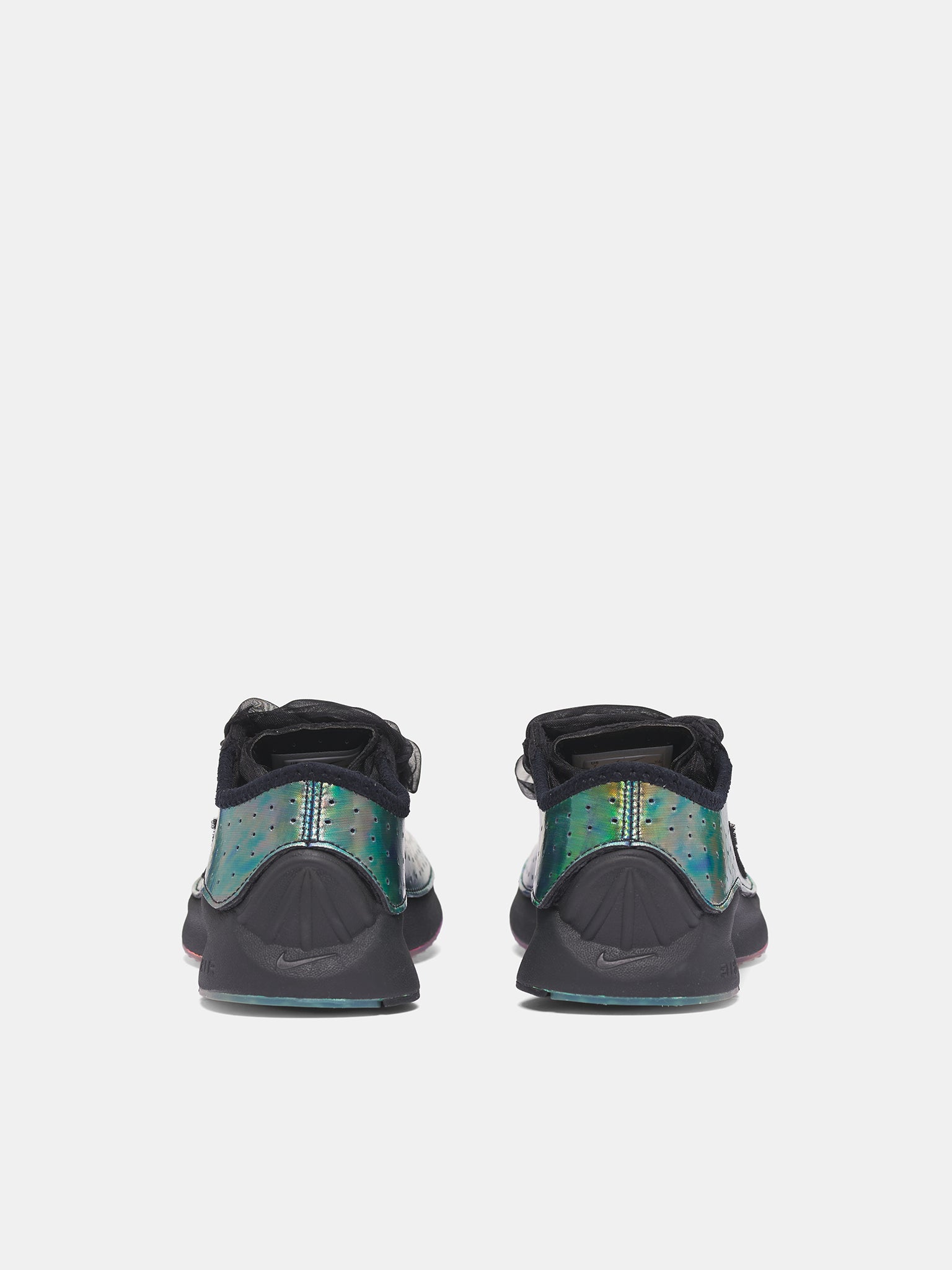 Tomo Koizumi Air Superfly Sneakers (IH2110-002-BLACK-BLUE-PURPLE)