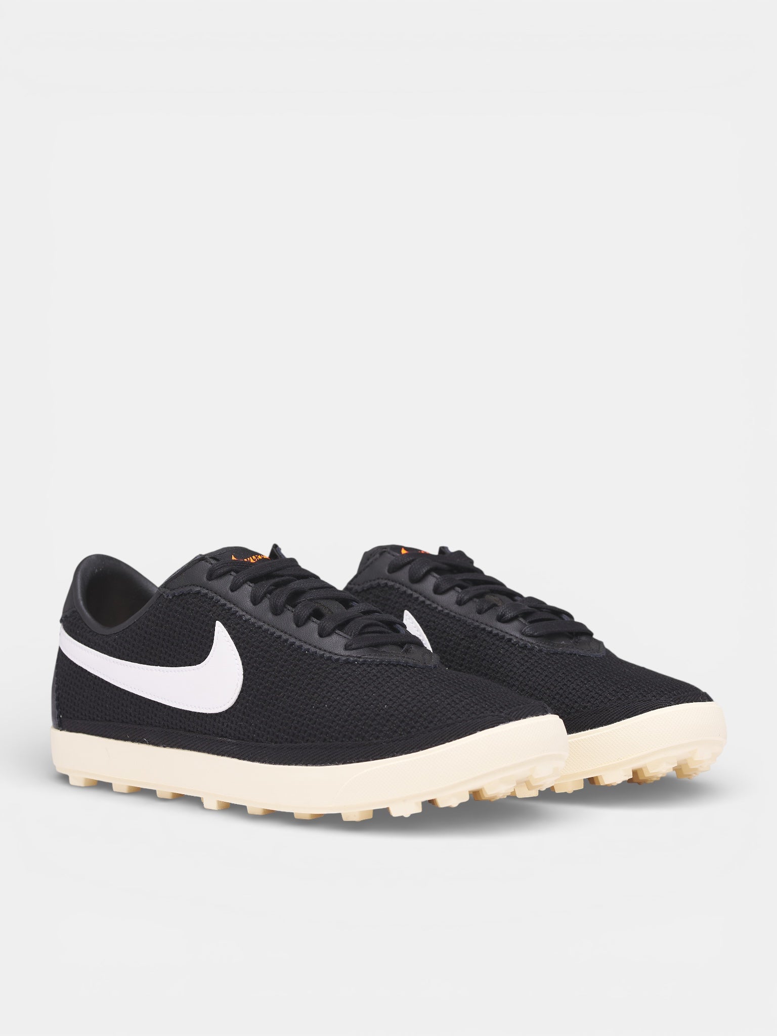 Black Mesh Astro Grabber Sneakers (II1248-001-BLACK)