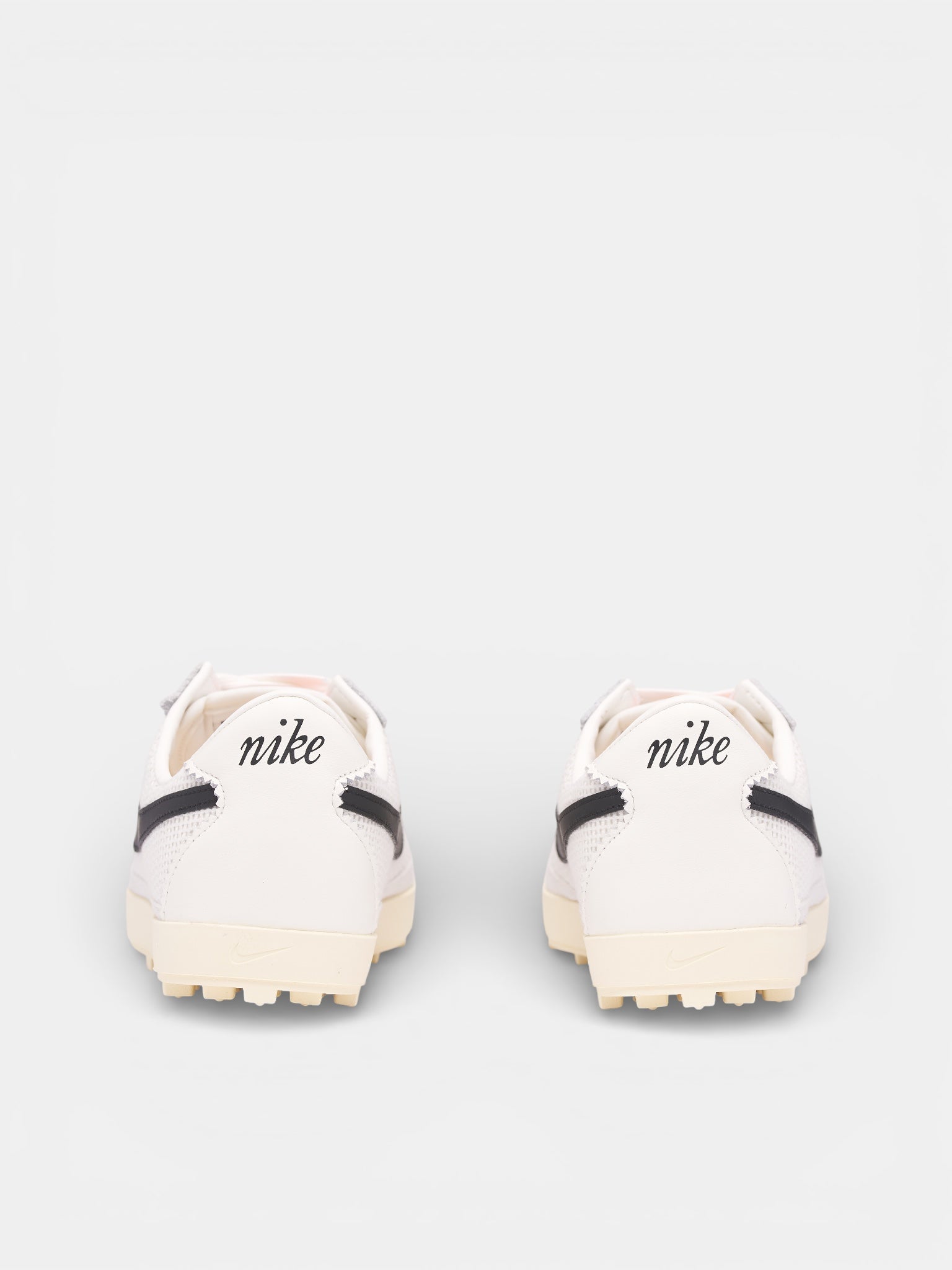 White Mesh Astro Grabber Sneakers (II1248-100-WHITE)