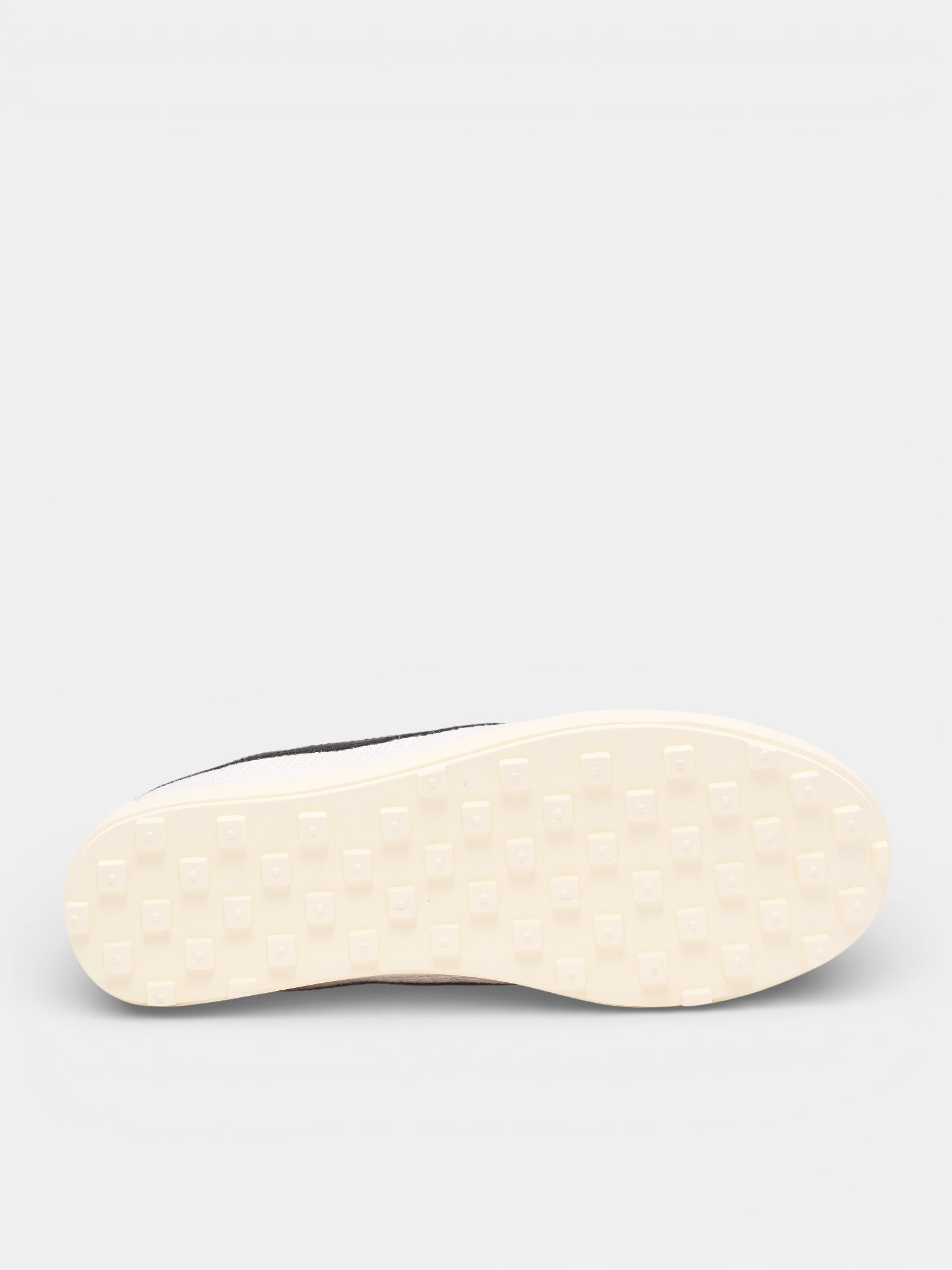 White Mesh Astro Grabber Sneakers (II1248-100-WHITE)