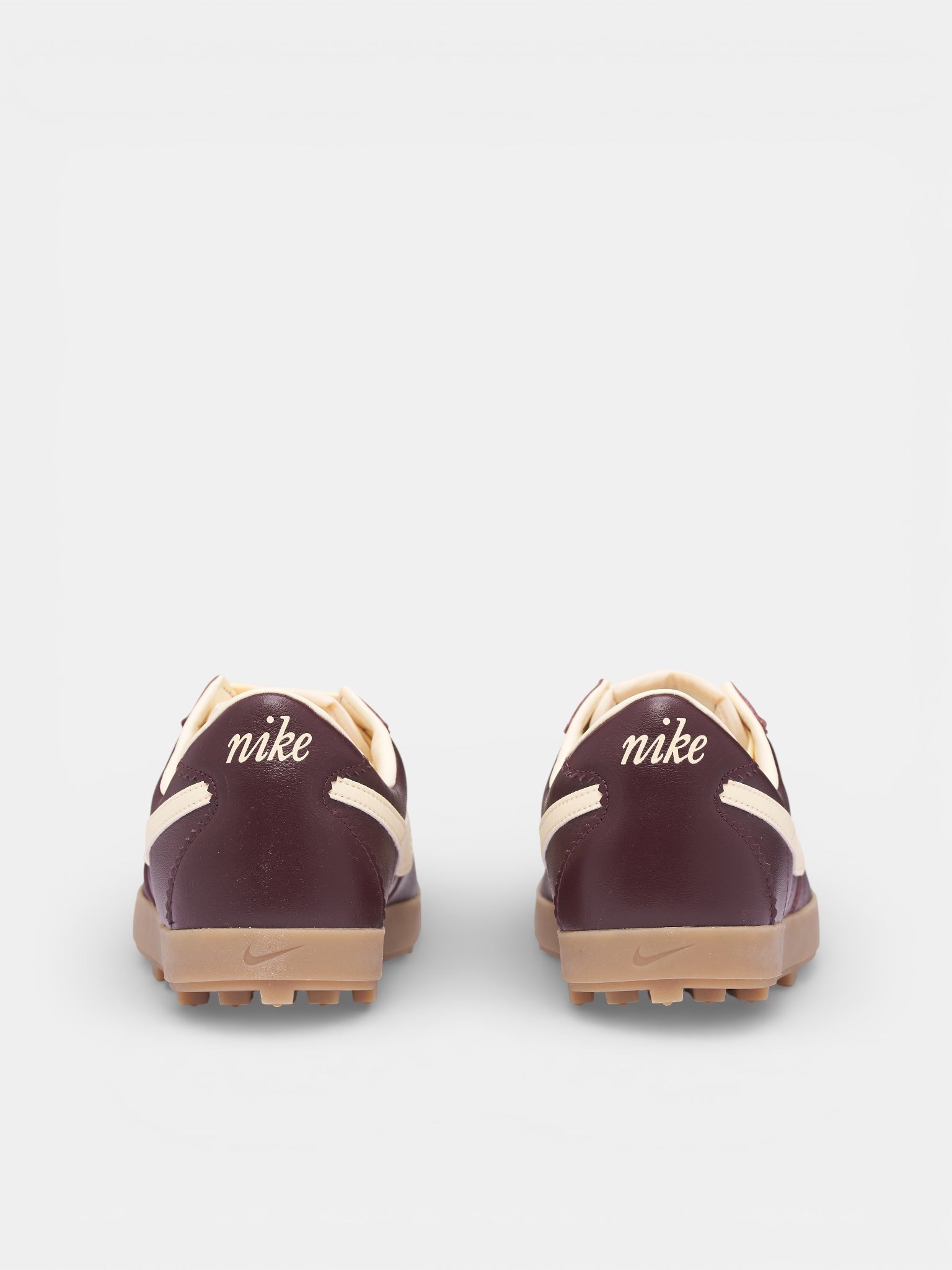 Burgundy Leather Astro Grabber Sneakers (II1259-600-BURGUNDY)