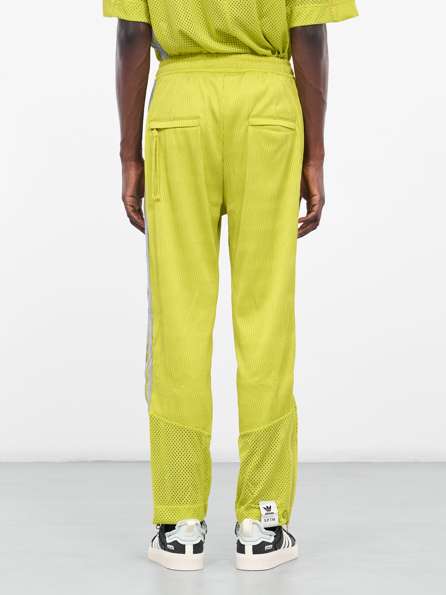 SFTM Track Pants (IK8597-LIME)