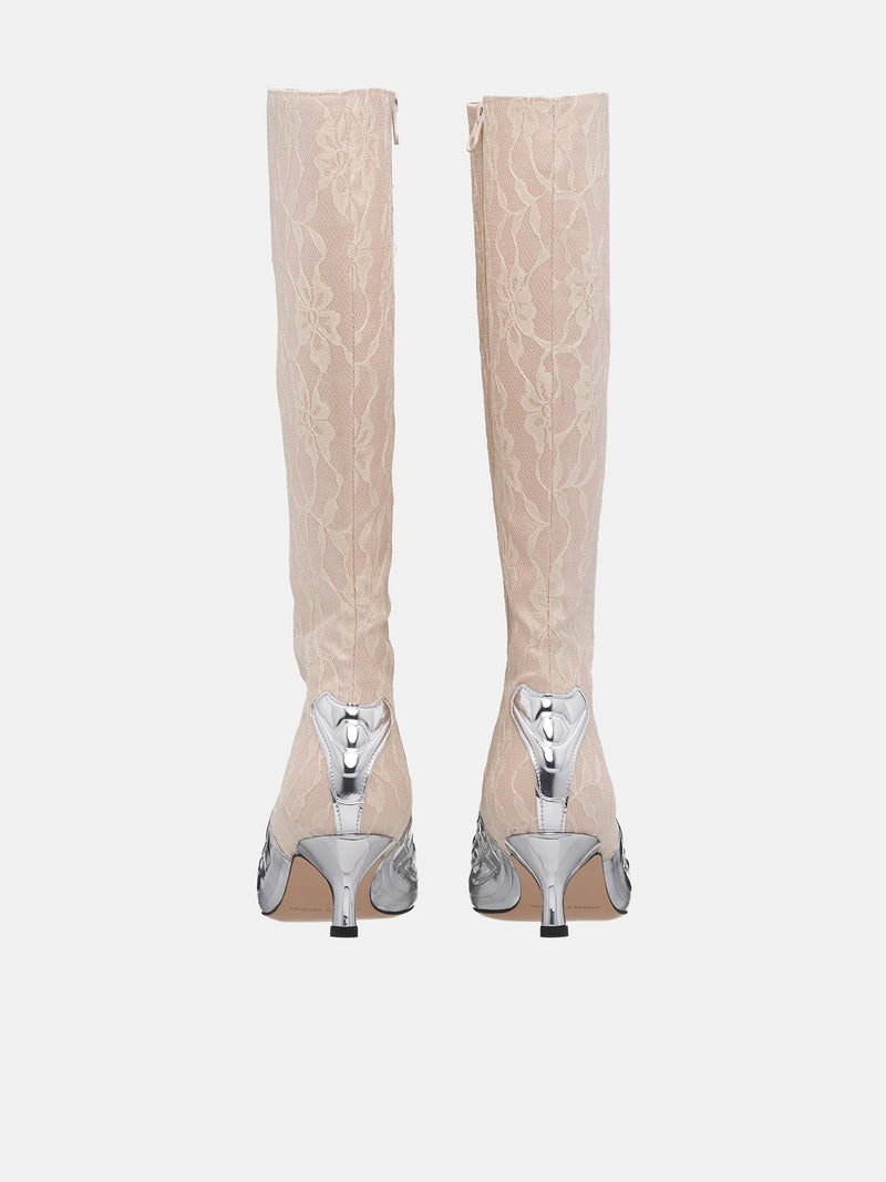 VCRN Boots (IM-VCRN-DBE4EB-SILVER)