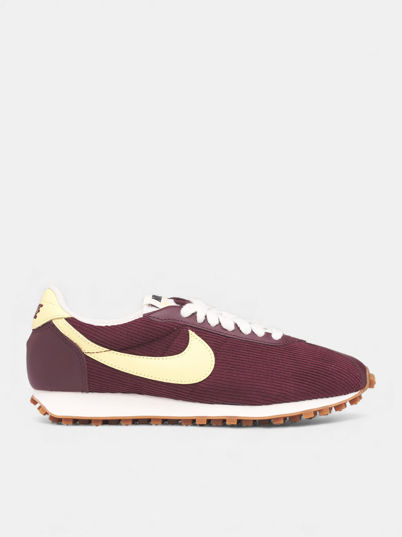 Burgundy Nike LD-1000 Corduroy Sneakers (IM6035-600-BURGUNDY)