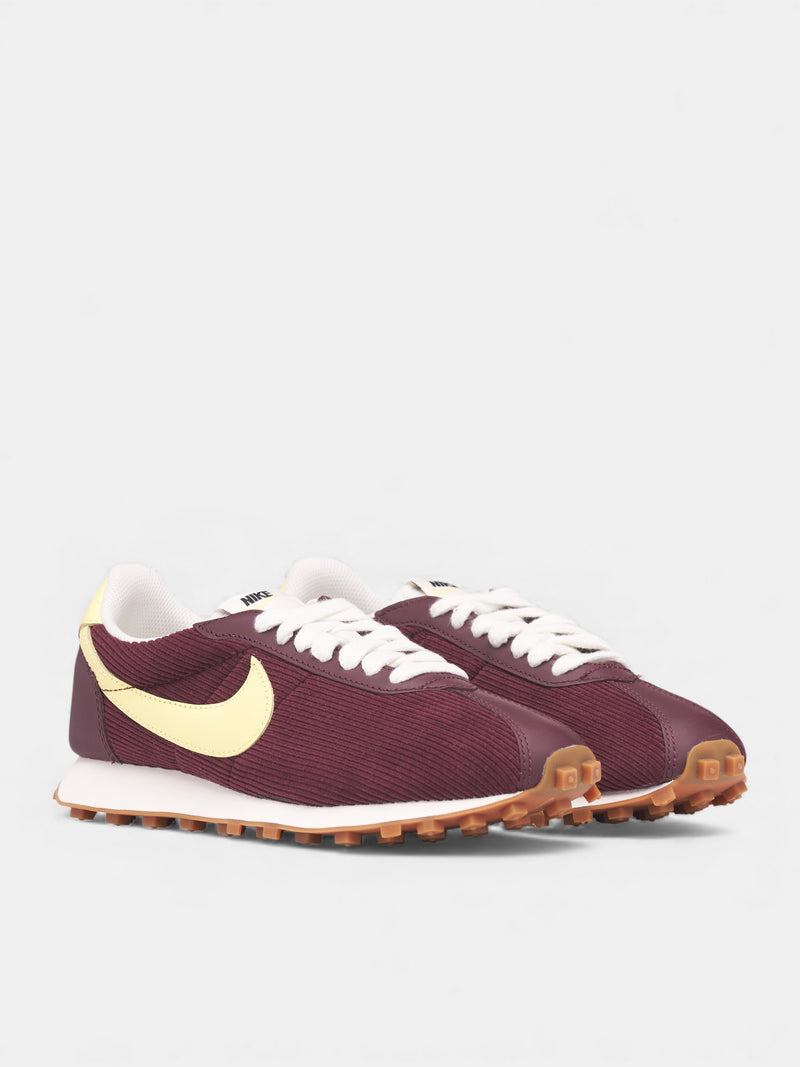 Burgundy Nike LD-1000 Corduroy Sneakers (IM6035-600-BURGUNDY)