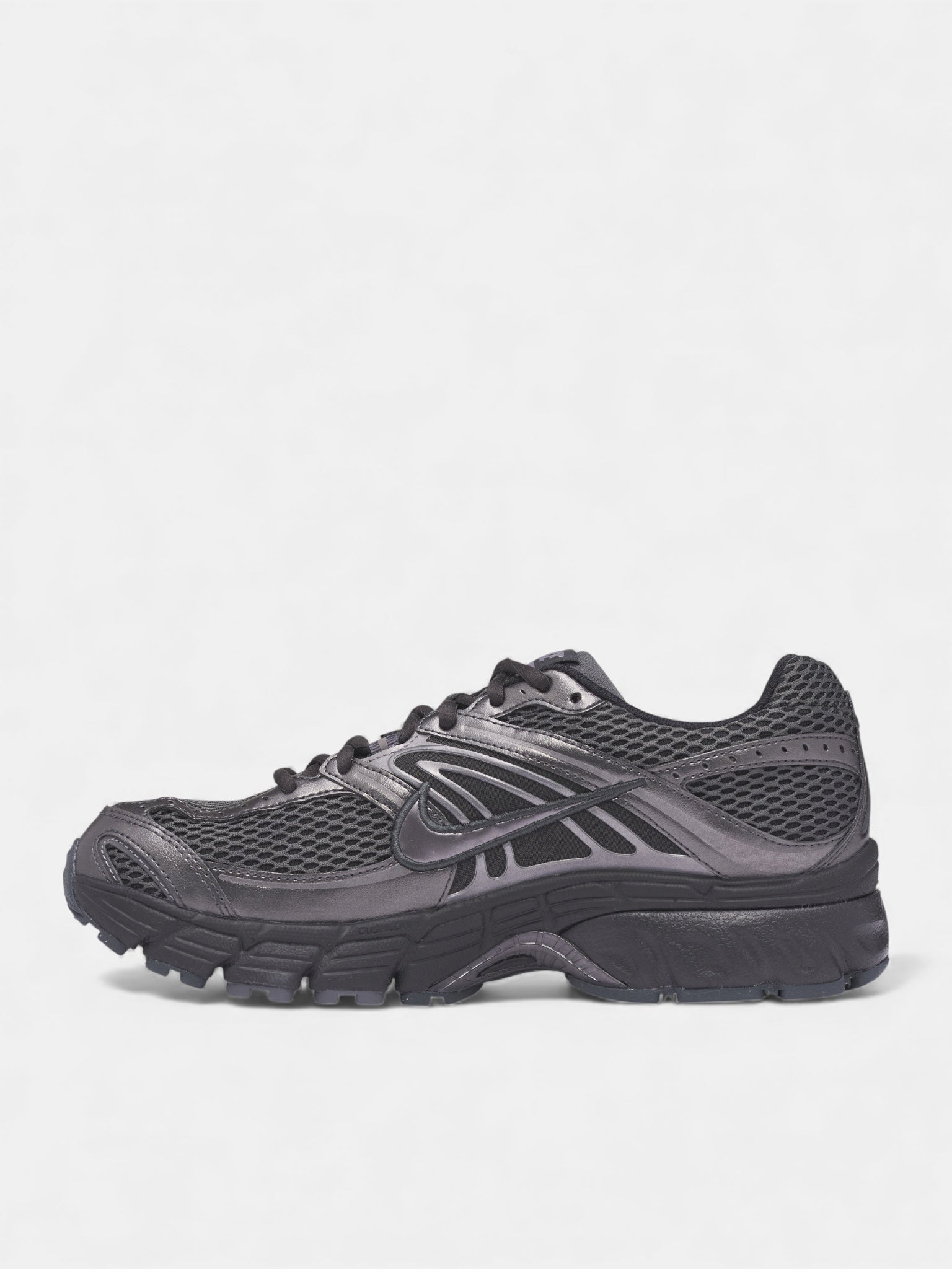 Black Air Max Moto 2K Sneakers (IO9279-001-BLACK