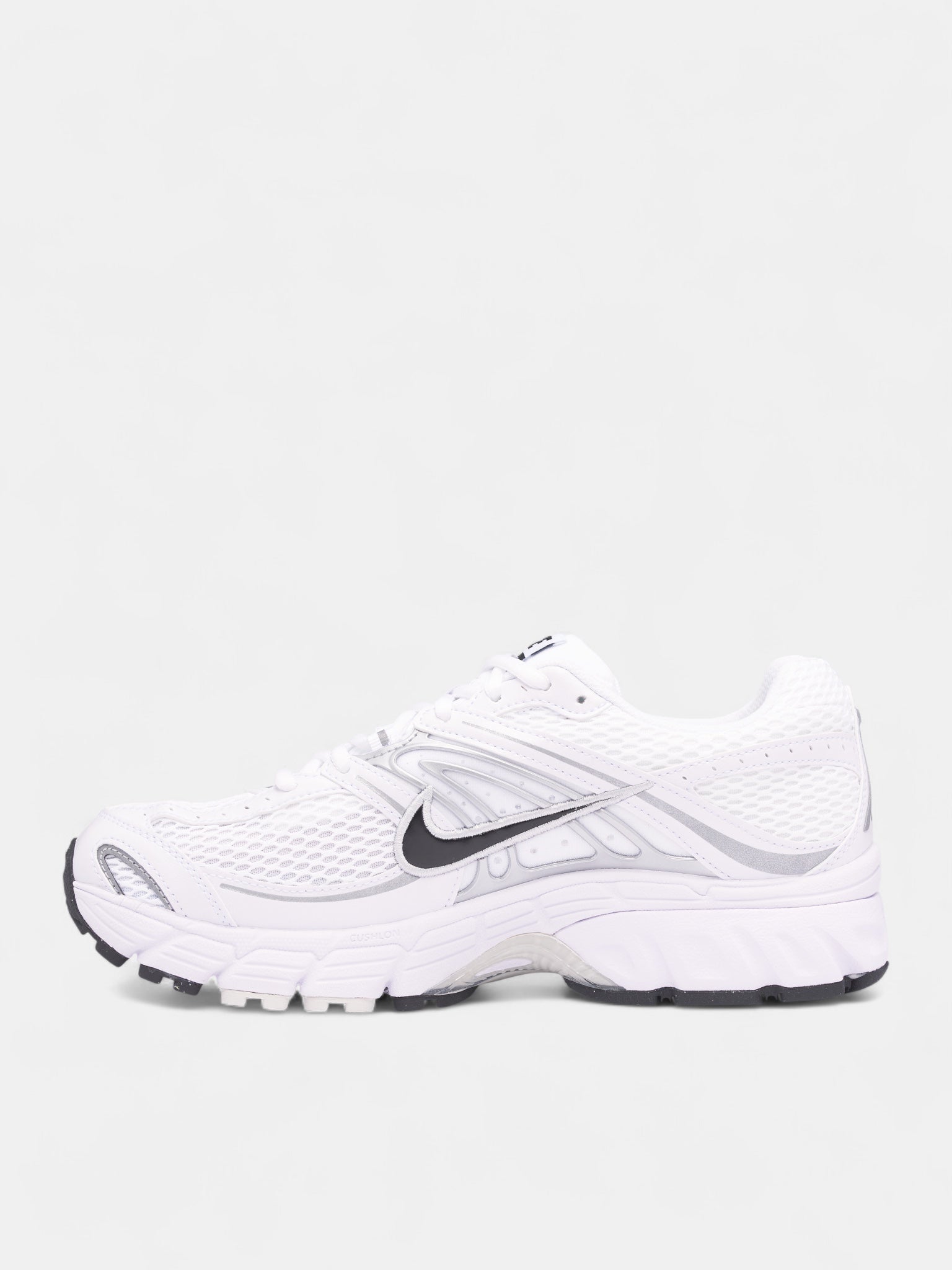 White Air Max Moto 2K Sneakers (IO9279-100-WHITE)