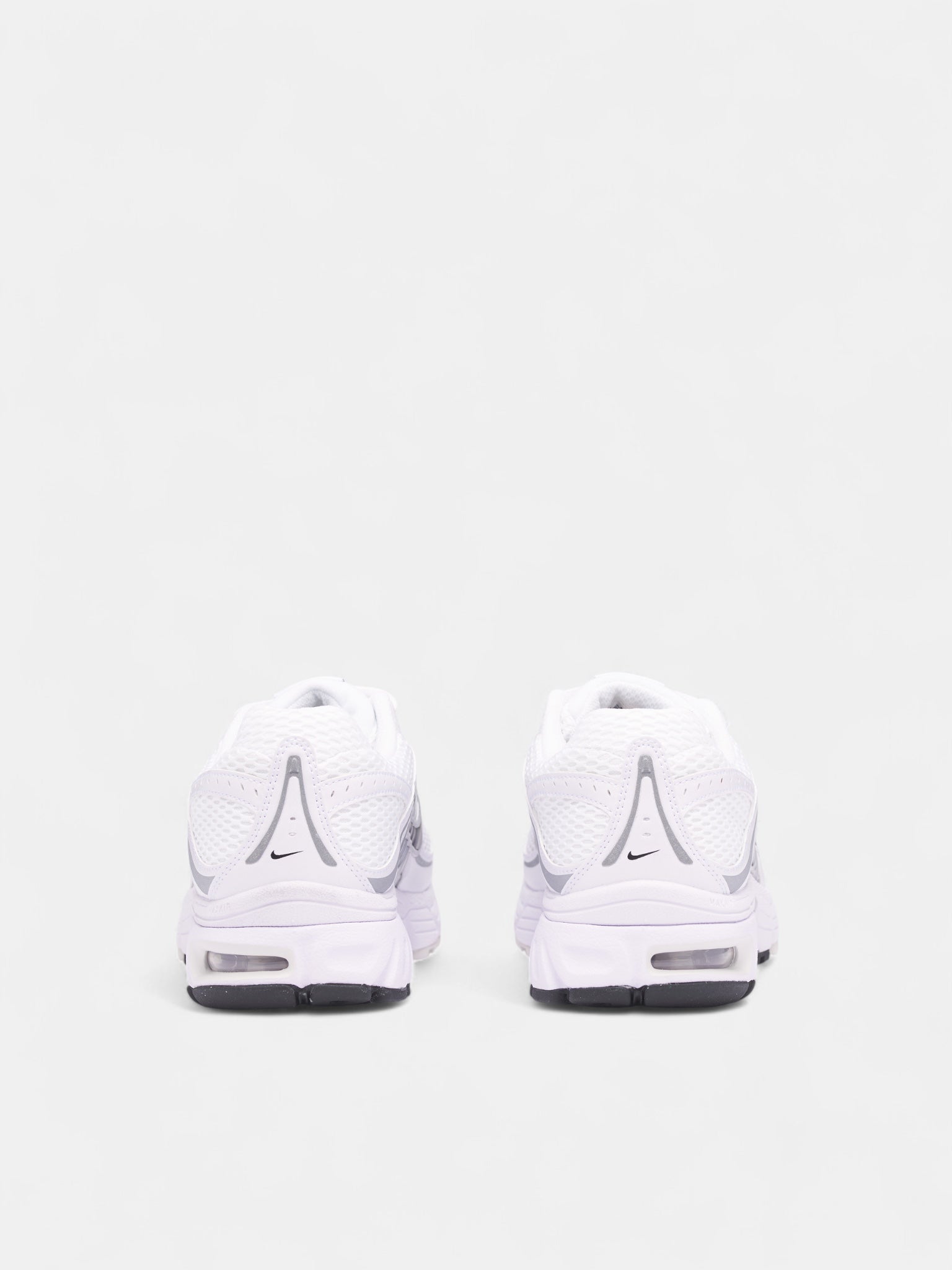 White Air Max Moto 2K Sneakers (IO9279-100-WHITE)