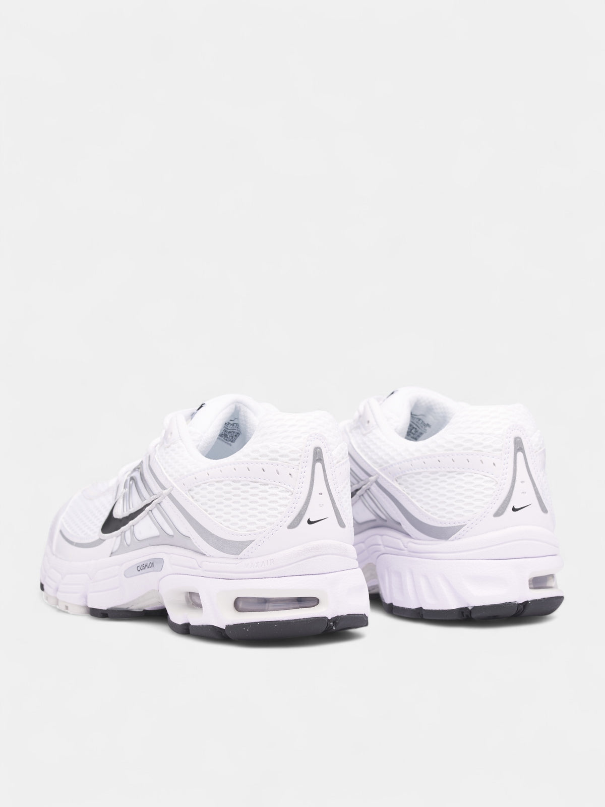 White Air Max Moto 2K Sneakers (IO9279-100-WHITE)