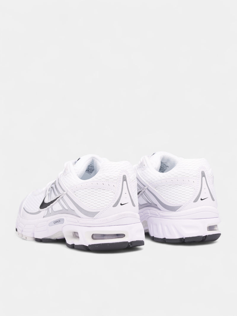 White Air Max Moto 2K Sneakers (IO9279-100-WHITE)