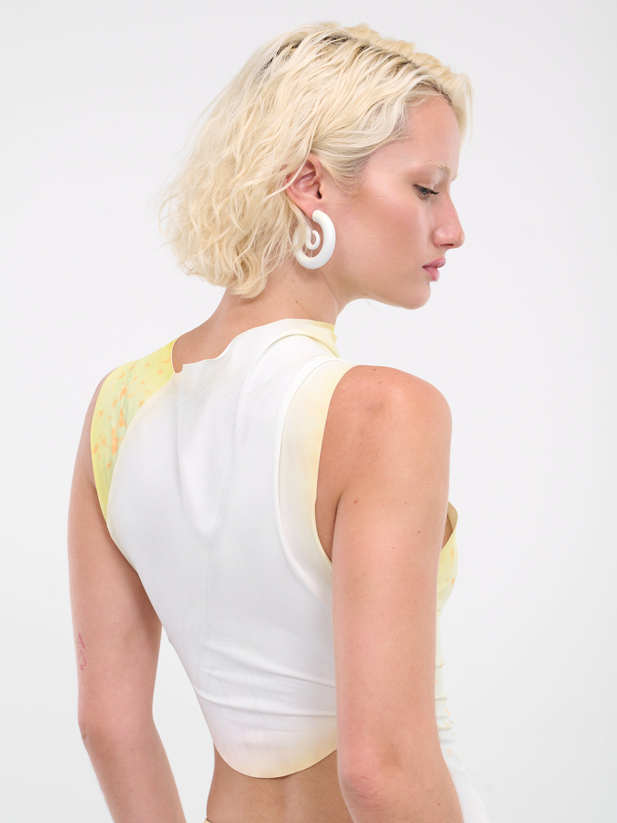 Iris Top (IRIS2-YELLOW)