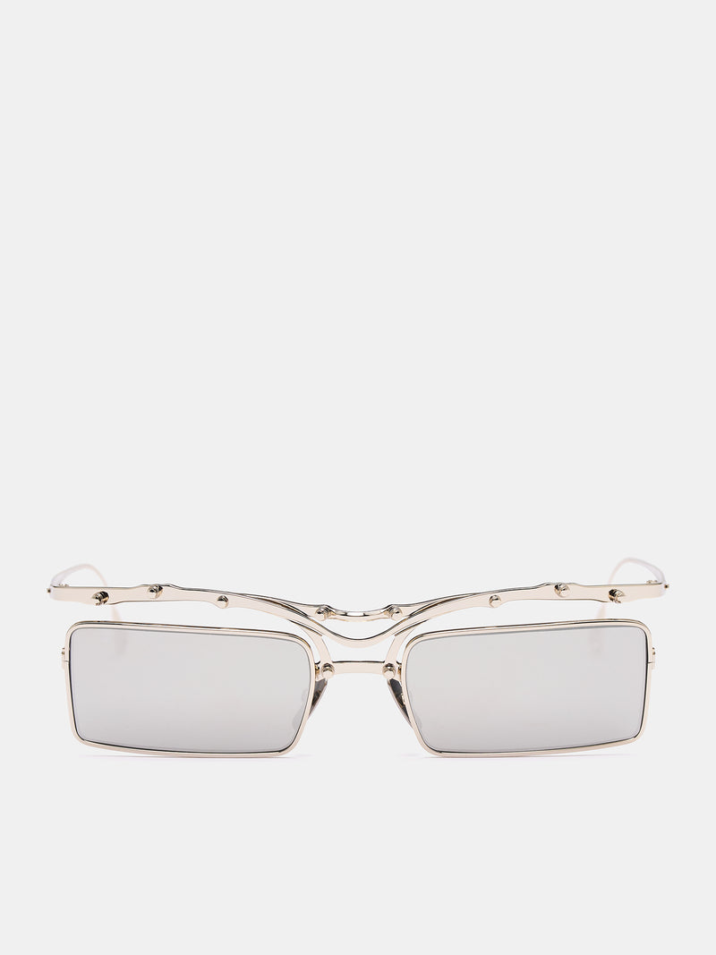 Eyewear Object OJ7 Sunglasses (IRSOJ7GD00000SI-SILVER)