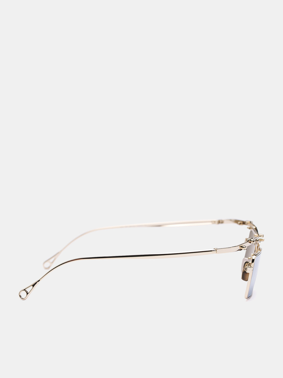 Eyewear Object OJ7 Sunglasses (IRSOJ7GD00000SI-SILVER)
