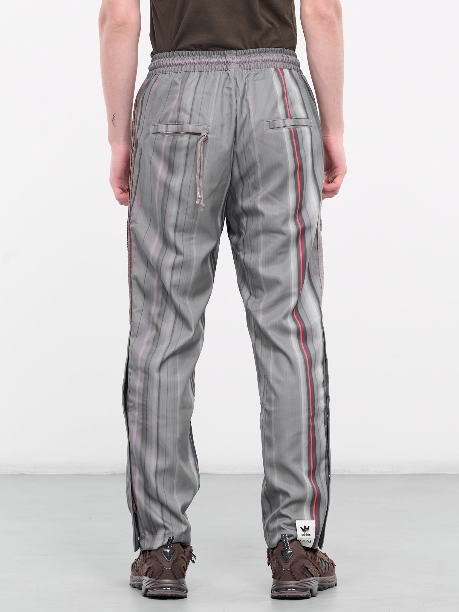 SFTM Track Pants (IY9515-BROWN)