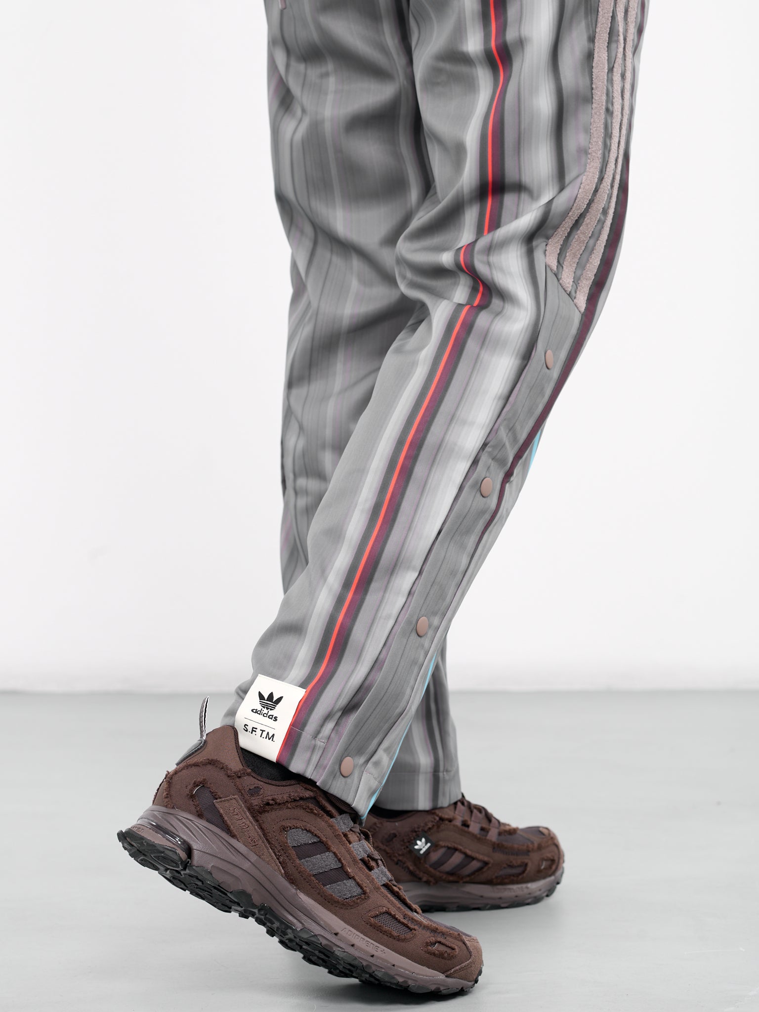 SFTM Track Pants (IY9515-BROWN)