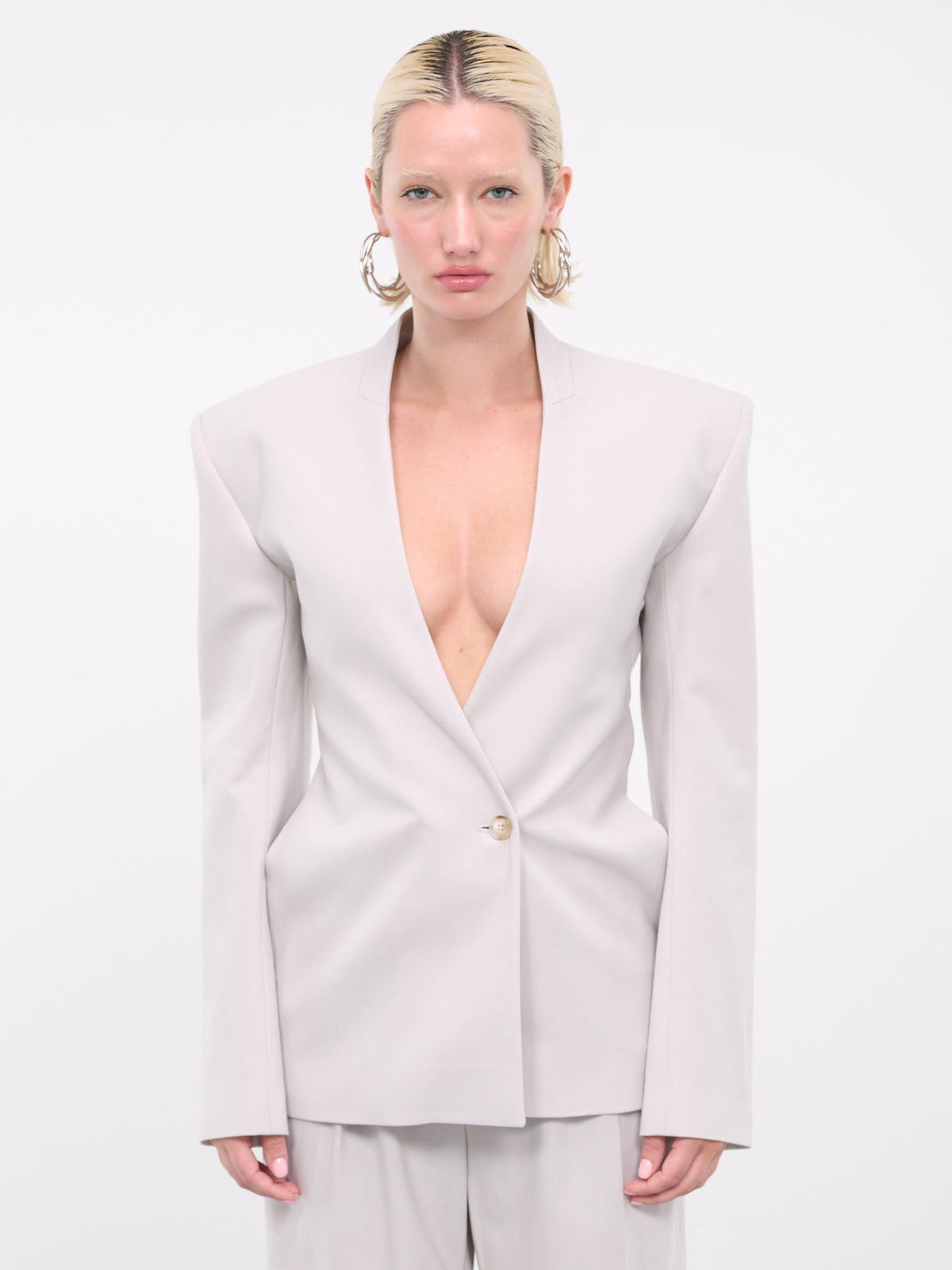 Elinor Jacket (J-073-ELINOR-PUTTY)