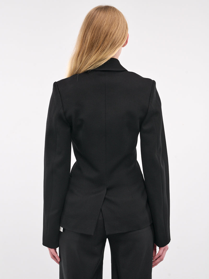 Parise Jacket (J-097-NERO)