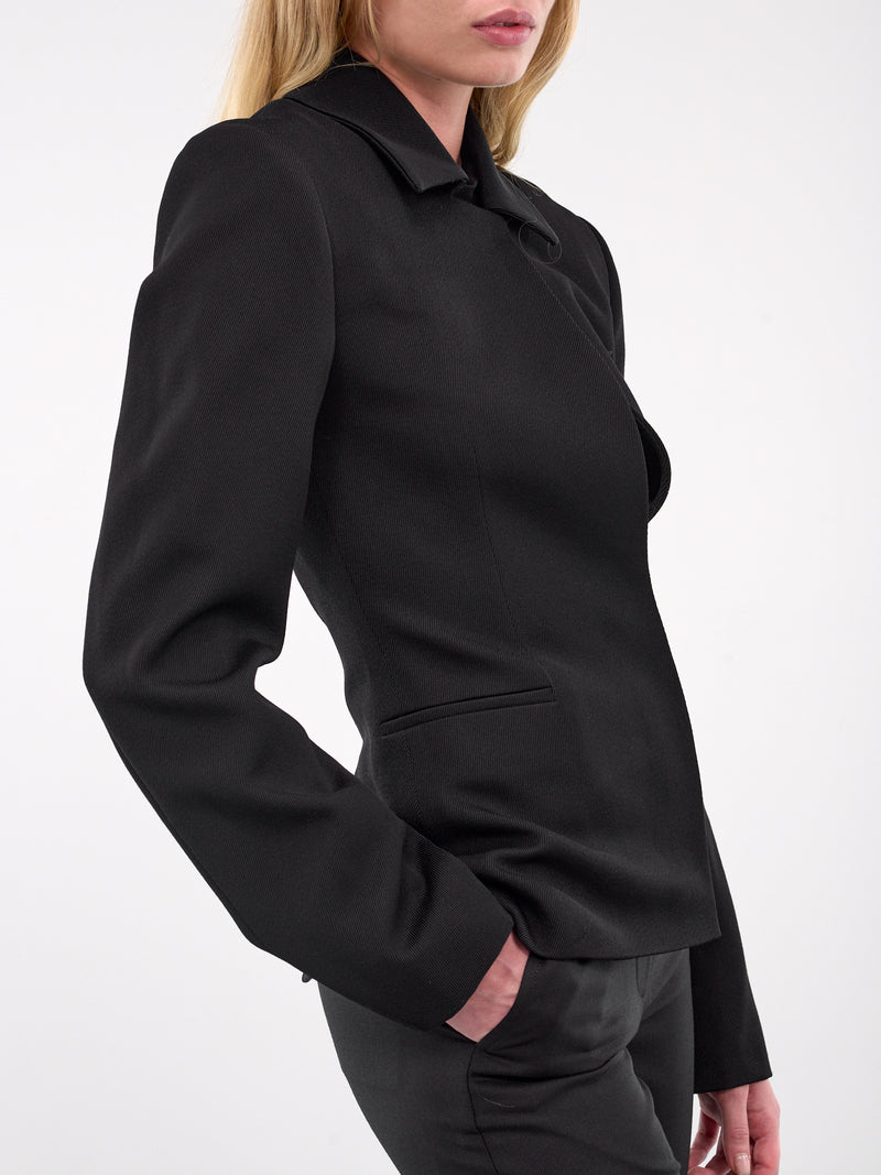 Parise Jacket (J-097-NERO)