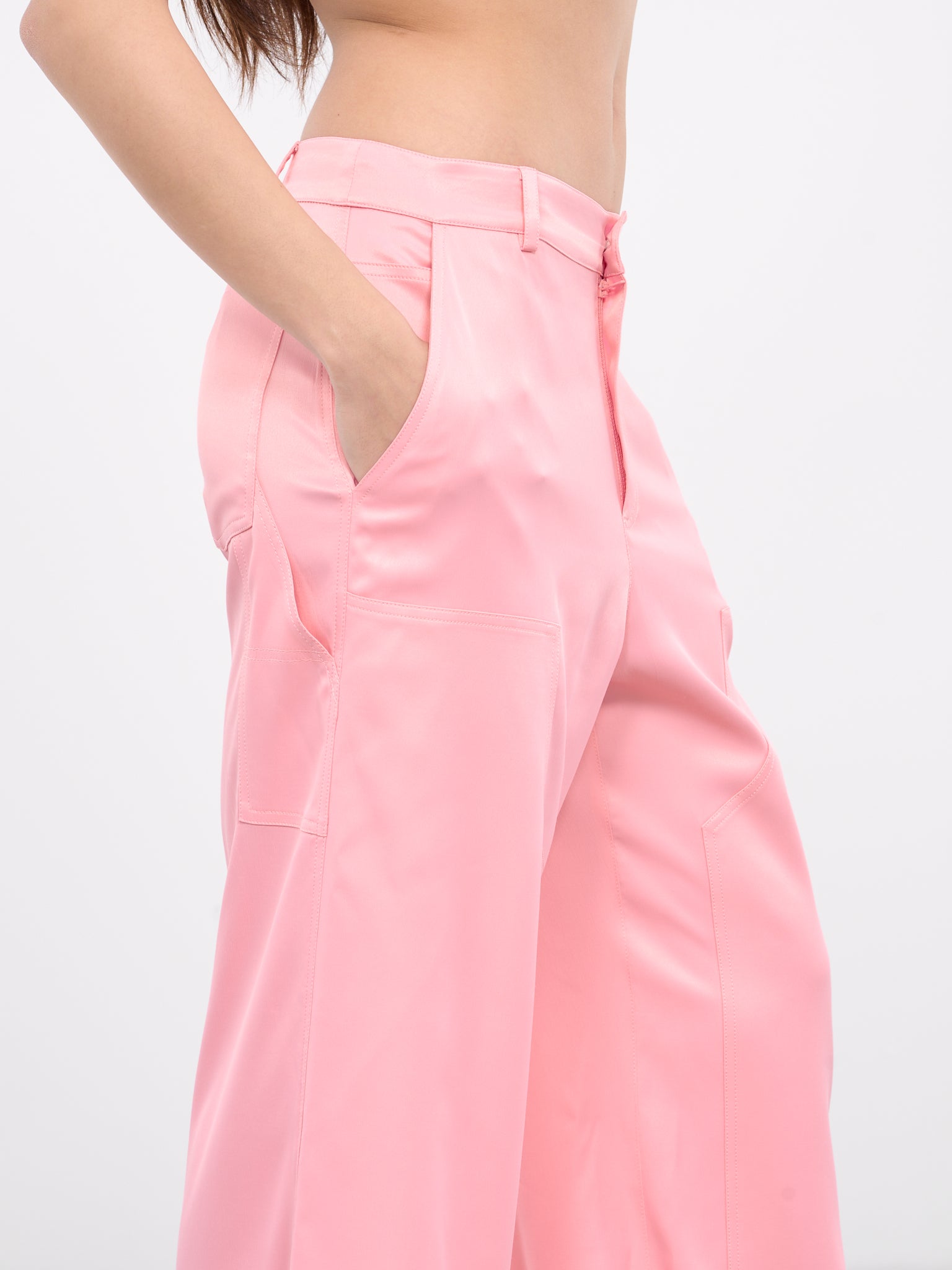 Carpenter's Trousers (J0334-3767-0224-PINK)