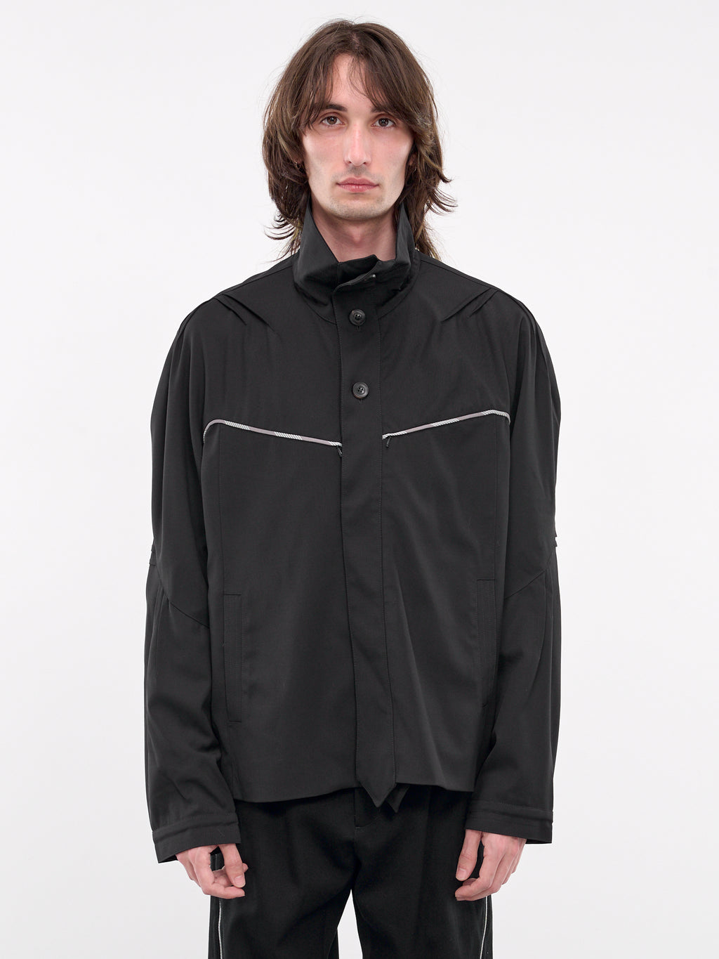 KIKO KOSTADINOV OHNE K-DART JACKET