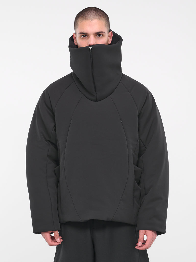 Agaric Jacket (J05A-BLACK)