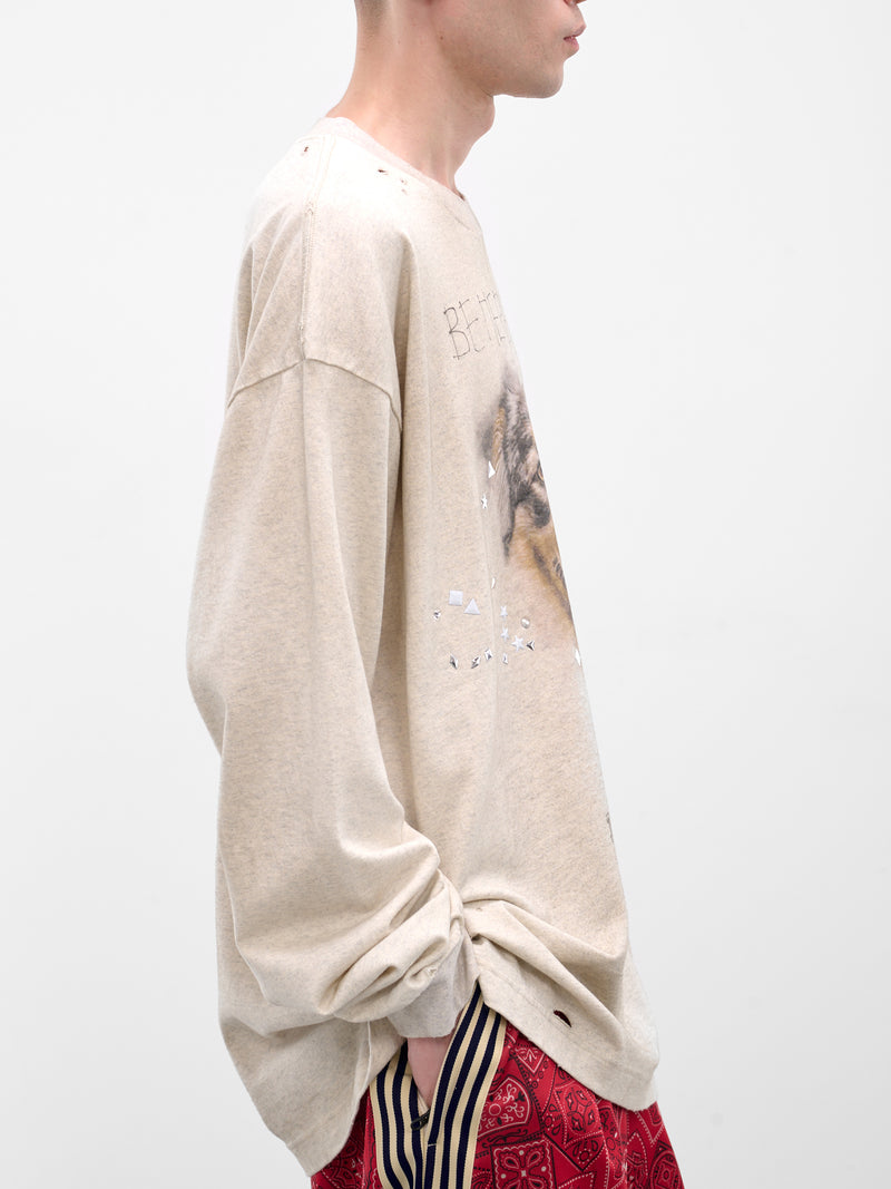 MIHARAYASUHIRO Graphic Tee | H.Lorenzo - detail 1