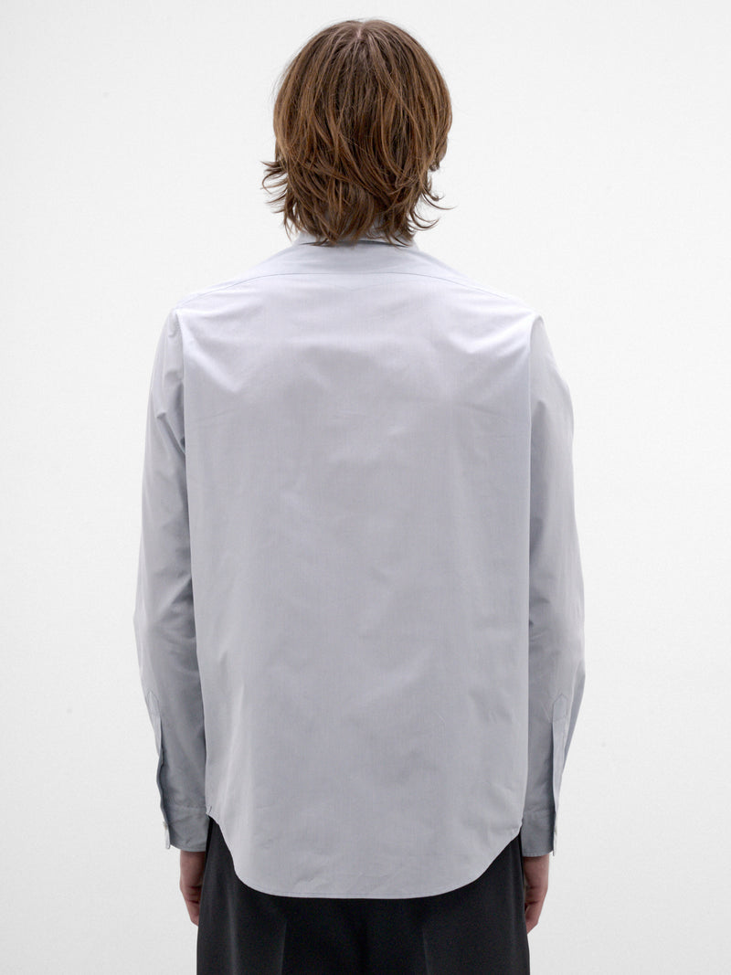Sky Cotton Shirt (J21DL0289-J45362-460-SKY)