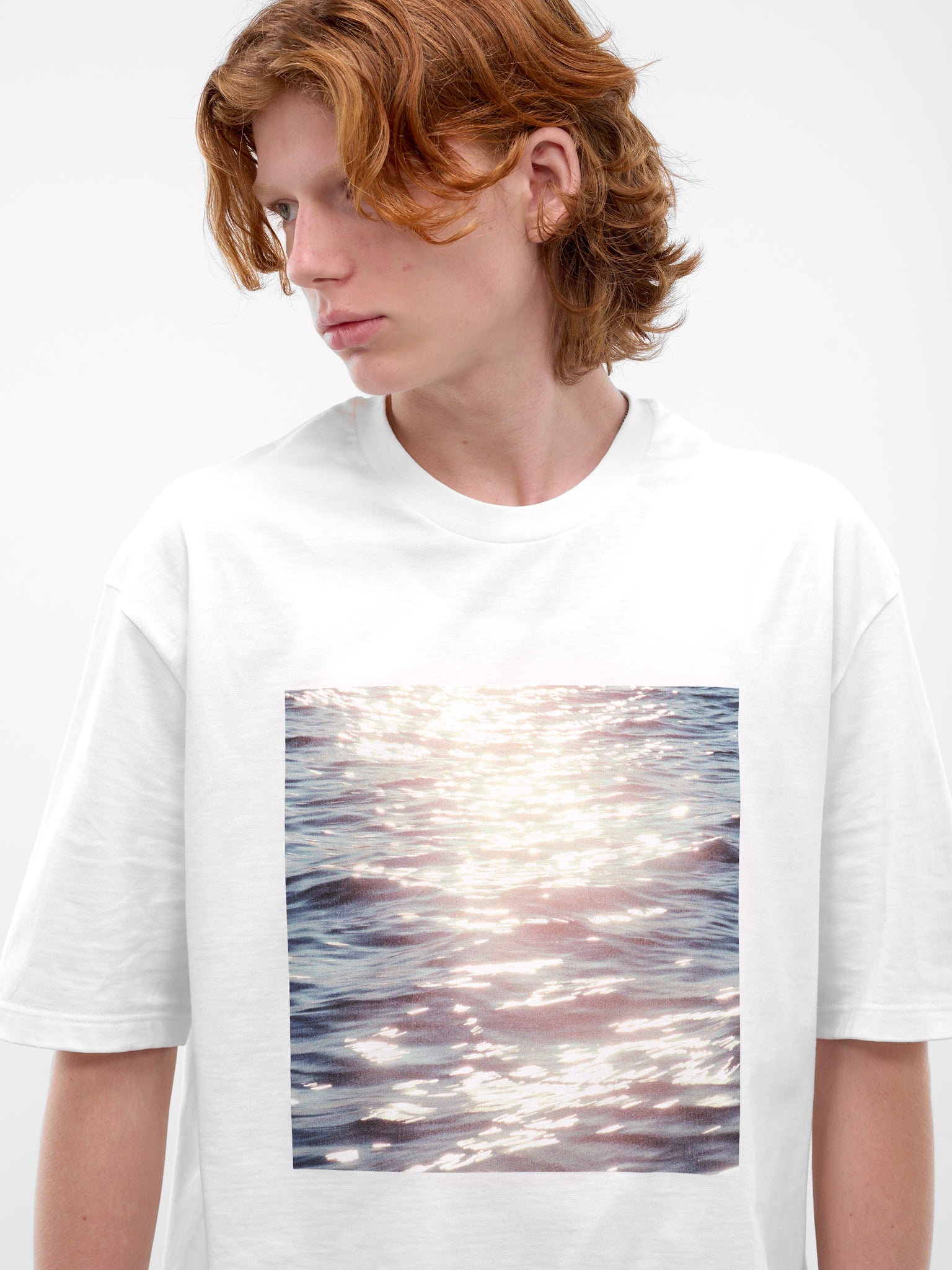 JIL SANDER Graphic Tee | H.Lorenzo - detail 1