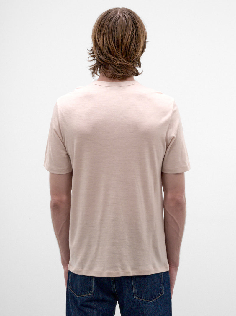 Rose Classic Tee (J21GC0210-J20407-257-ROSE-BEIG)