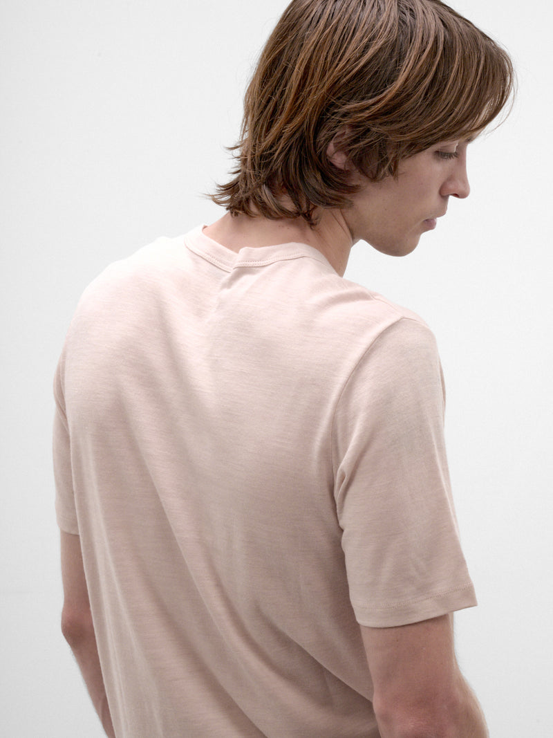 Rose Classic Tee (J21GC0210-J20407-257-ROSE-BEIG)