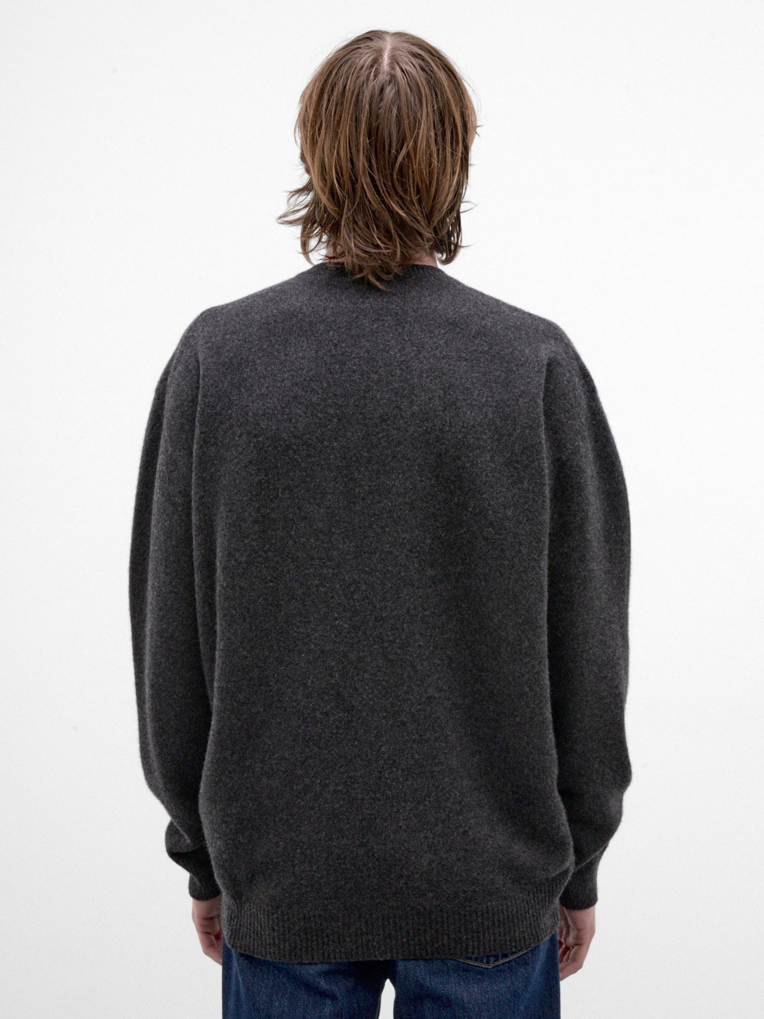 Black Wool-Cashmere Sweater (J21GP0235-J14883-001-BLACK)