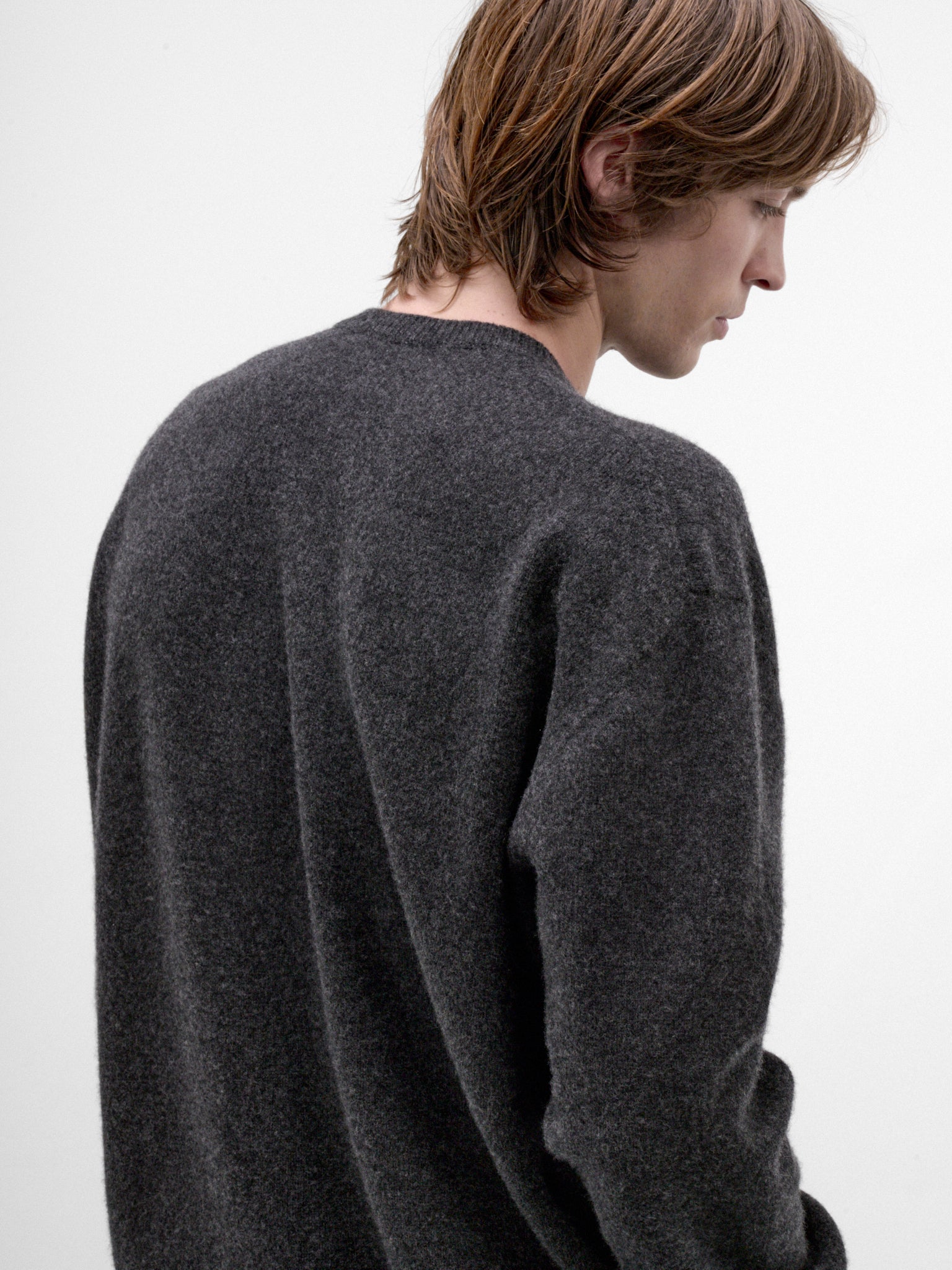 Black Wool-Cashmere Sweater (J21GP0235-J14883-001-BLACK)