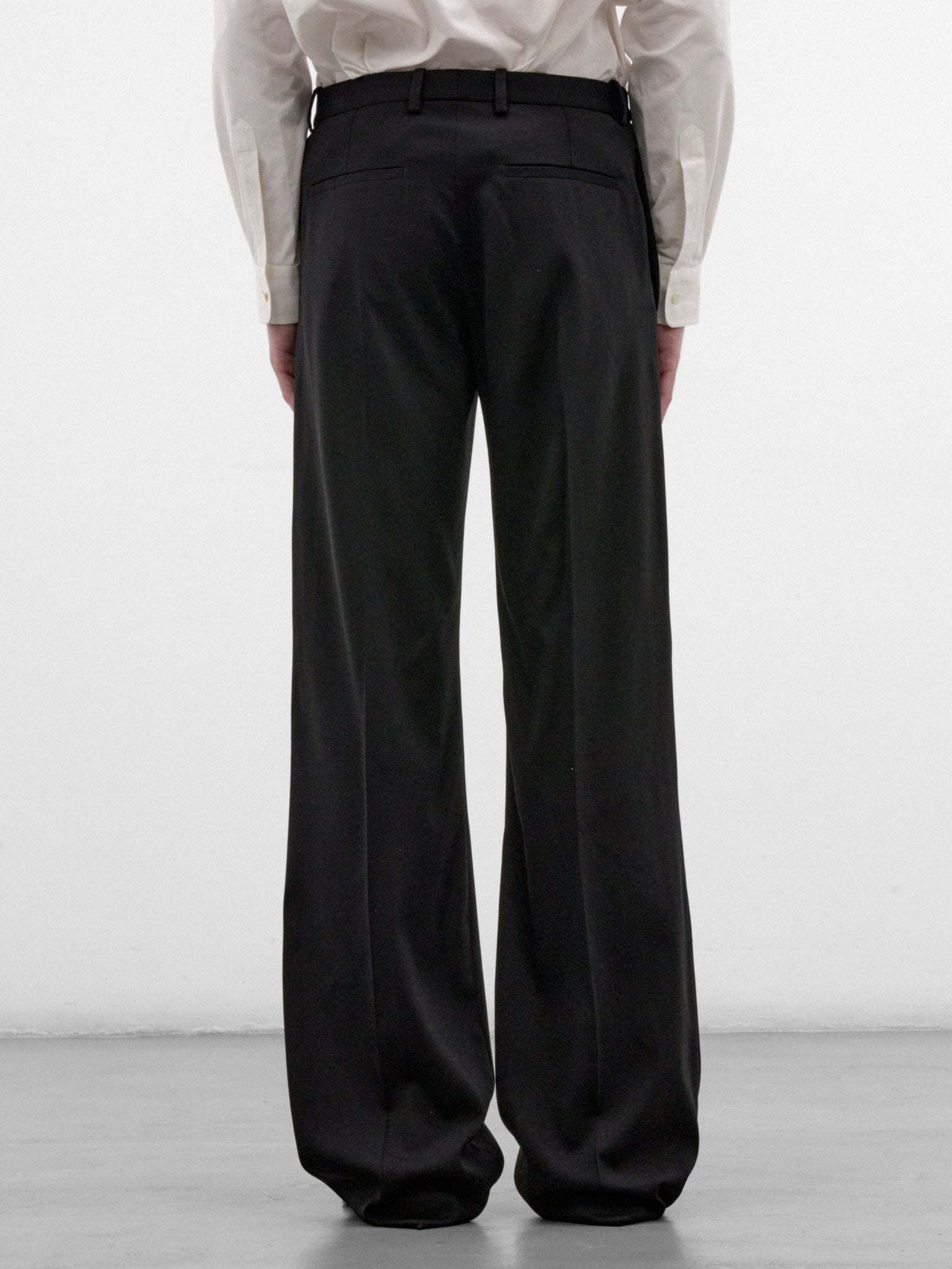 Black Wide Leg Trousers (J21KA0345-J40392-001-BLACK)