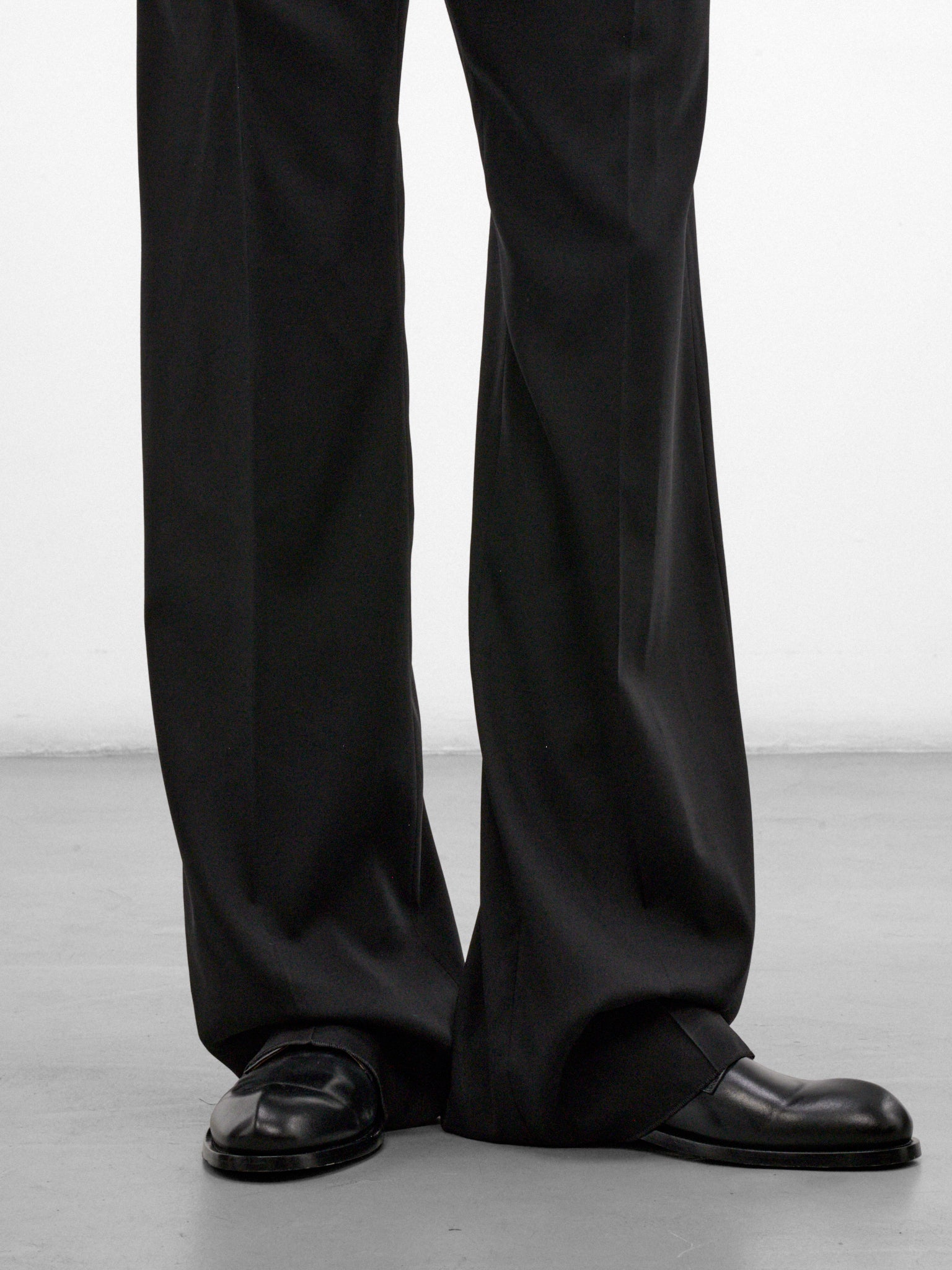 Black Wide Leg Trousers (J21KA0345-J40392-001-BLACK)