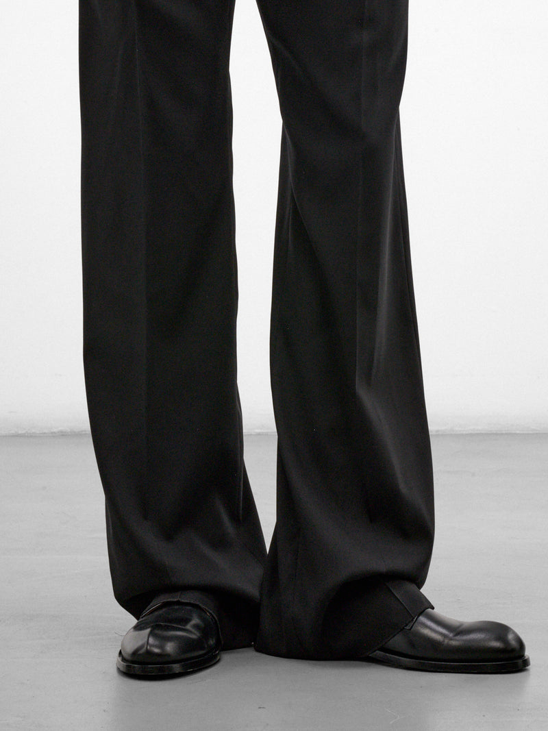 Black Wide Leg Trousers (J21KA0345-J40392-001-BLACK)
