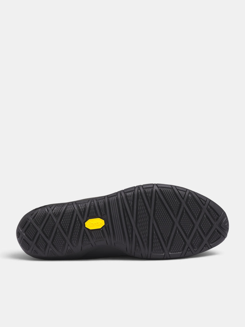 Black Slip-On Shoes (J32WS0072-P7564-001-BLACK)