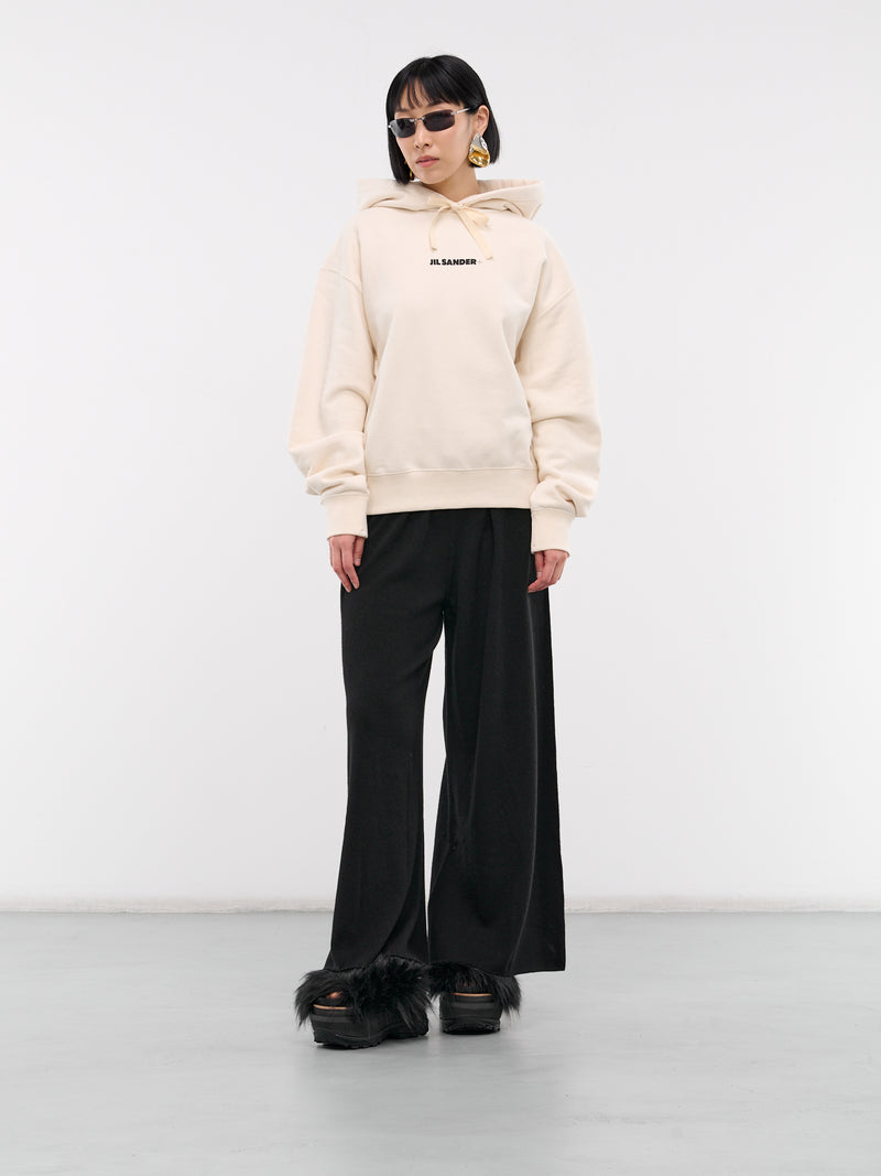 JIL SANDER ラウントトゥアンクルフツ J15WU0020PS361 001 Shop Jil Sander for Women FW24 | H.LORENZO - Los Angeles