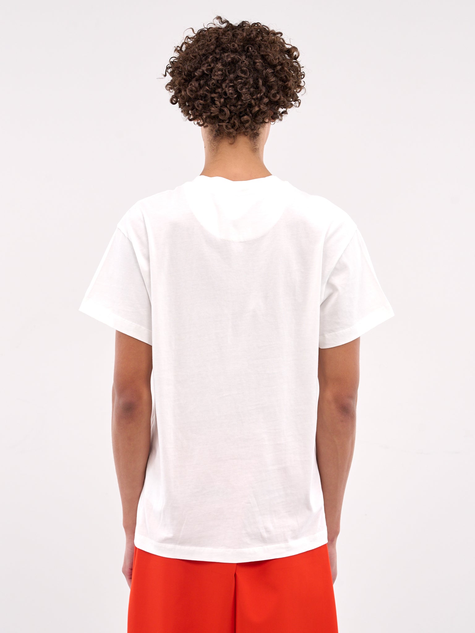 ジルサンダー Tシャツ J47GC0001 T-SHIRT SS 3 PACK J45048 JIL SANDER 3 Pack Crewneck Tee | H. Lorenzo