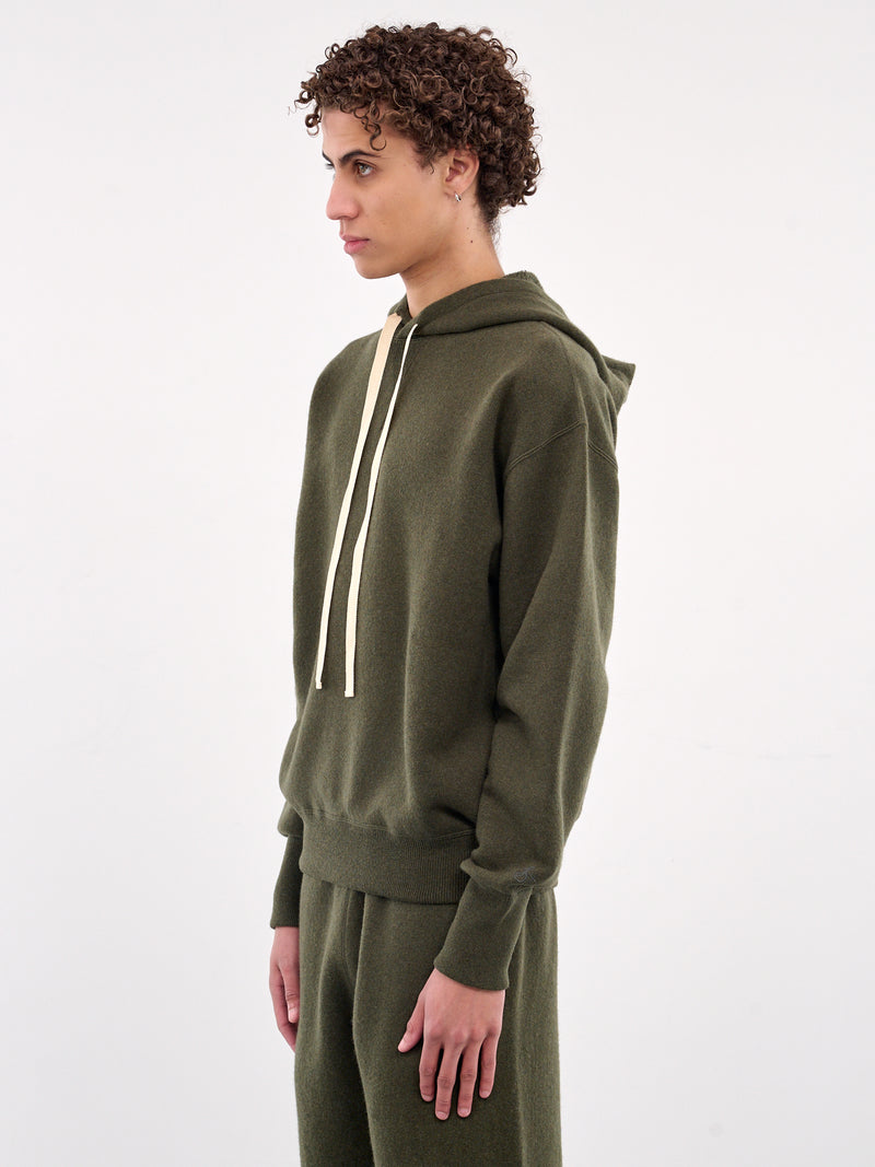 Jil Sander Black zipped shirt jacket | TheDoubleF