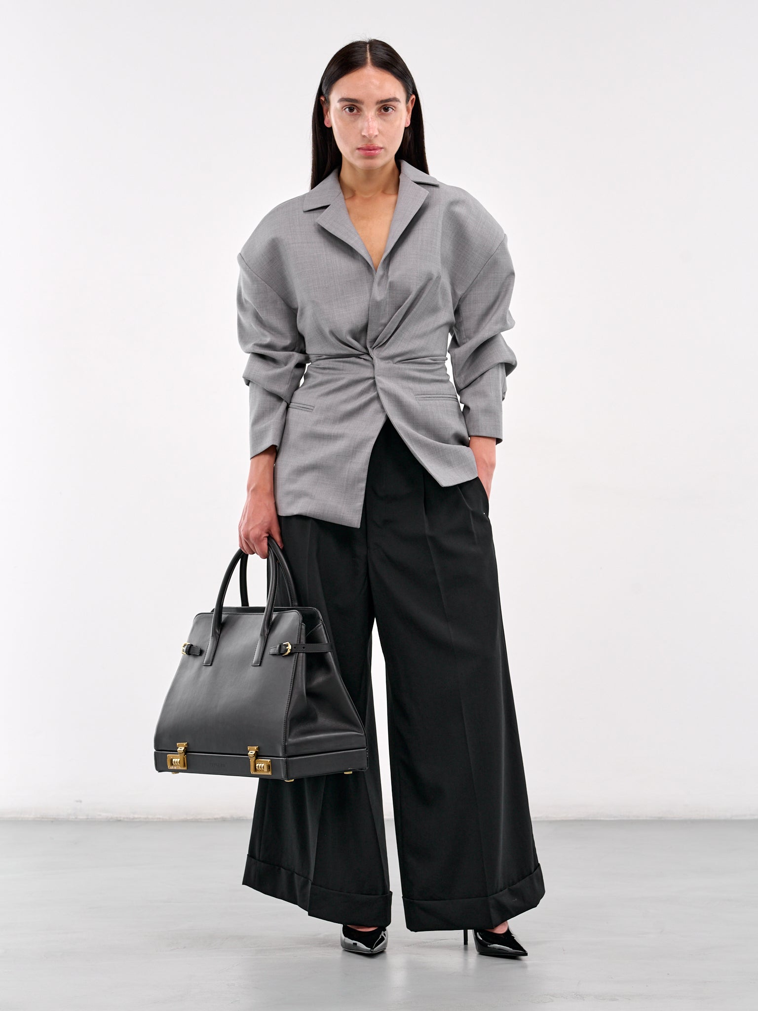 Alberto Bag (BG03BL-ALBERTO-BLACK)