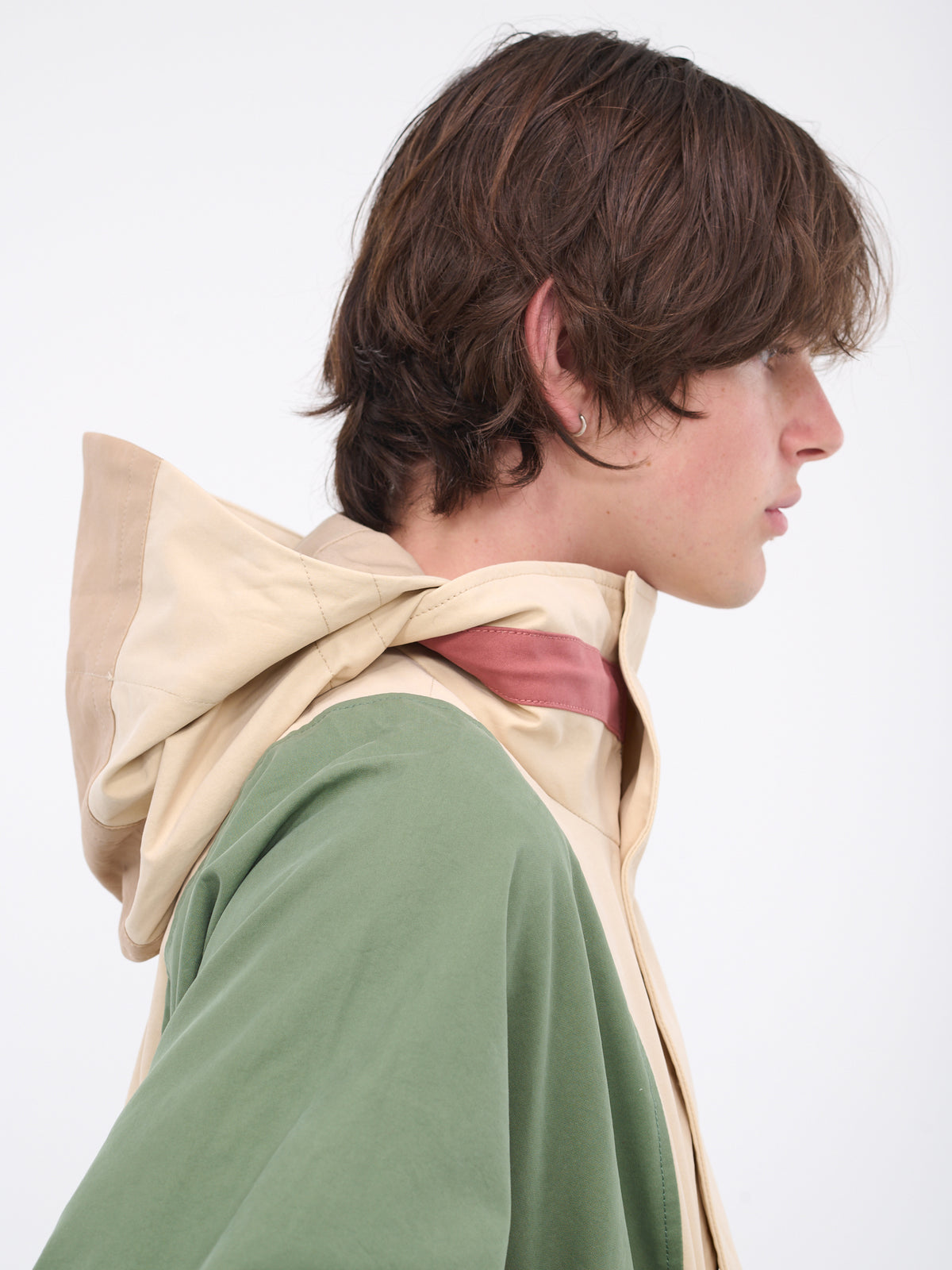 Paneled Parka (JA052840330033-SAND)