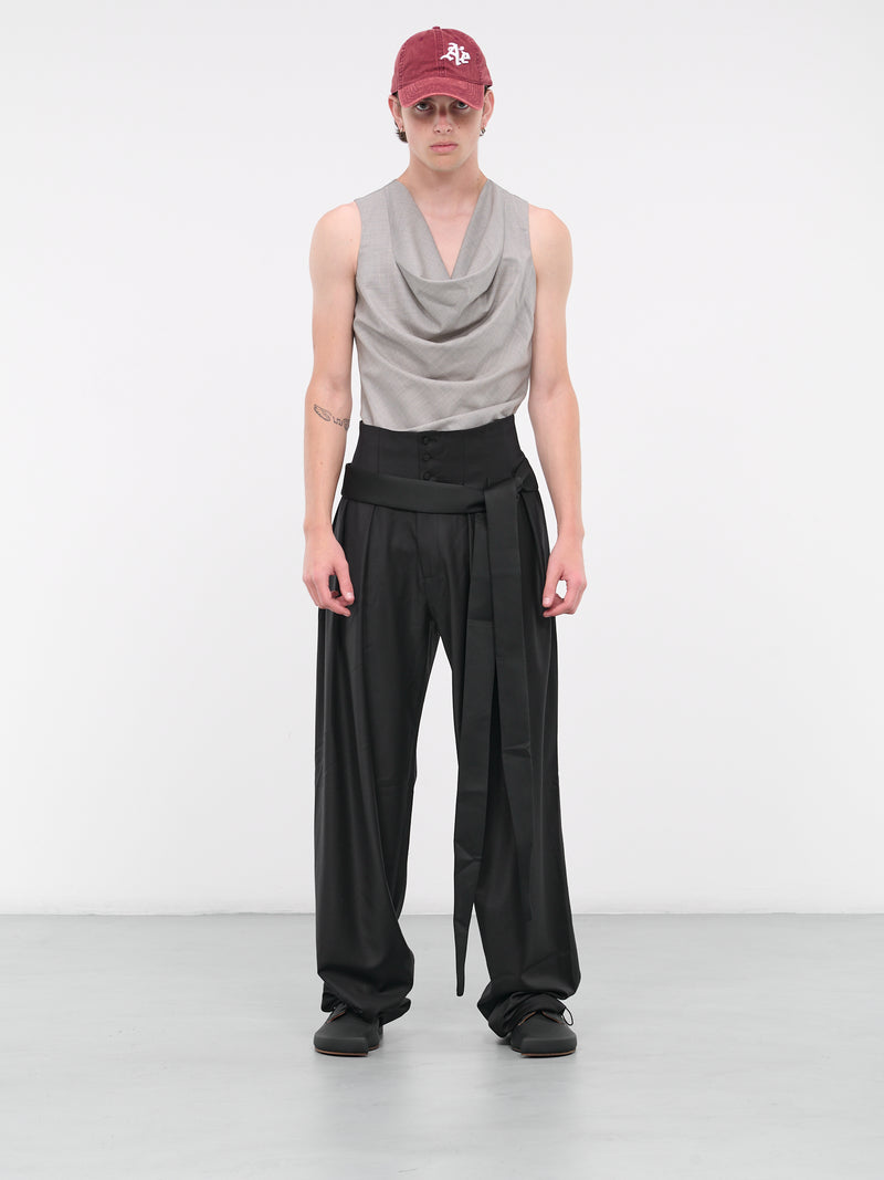 Aaron Esh for Men FW23 | H.LORENZO - Los Angeles