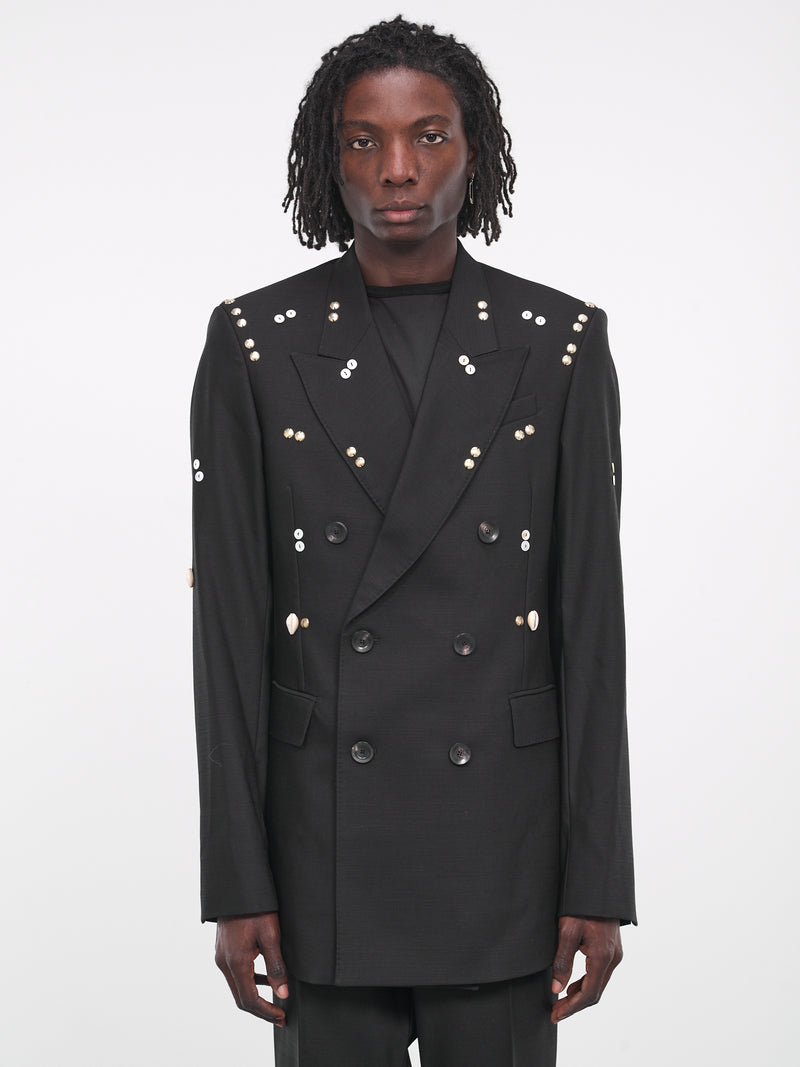André Jacket (JA11-WO066-999-BLACK)