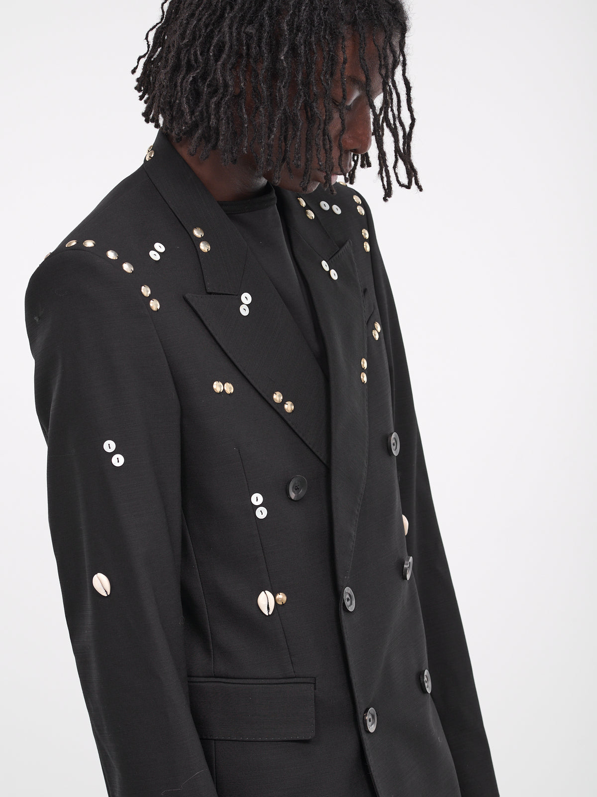 André Jacket (JA11-WO066-999-BLACK)