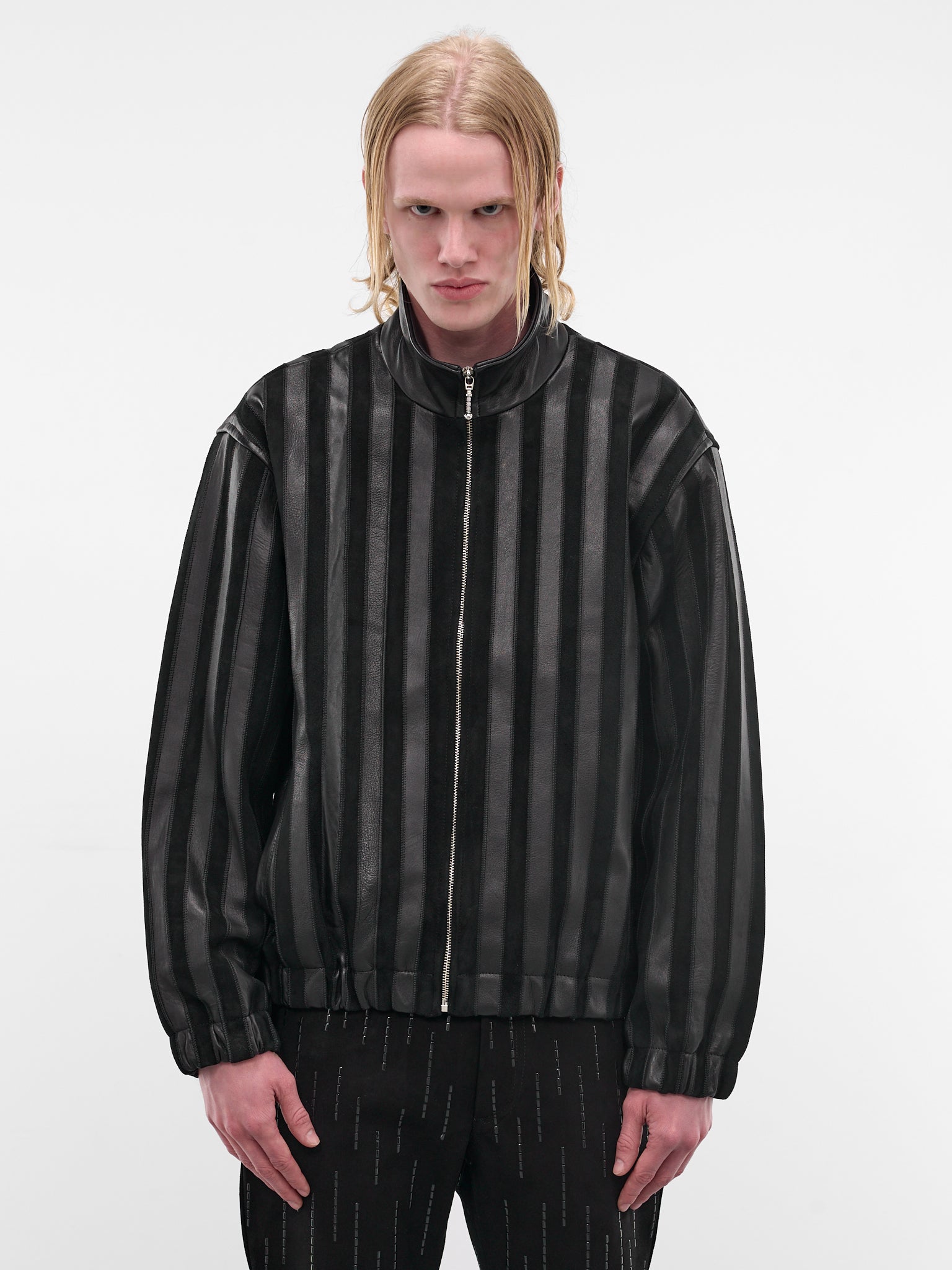 ERNEST W. BAKER Track Jacket | H.Lorenzo - front