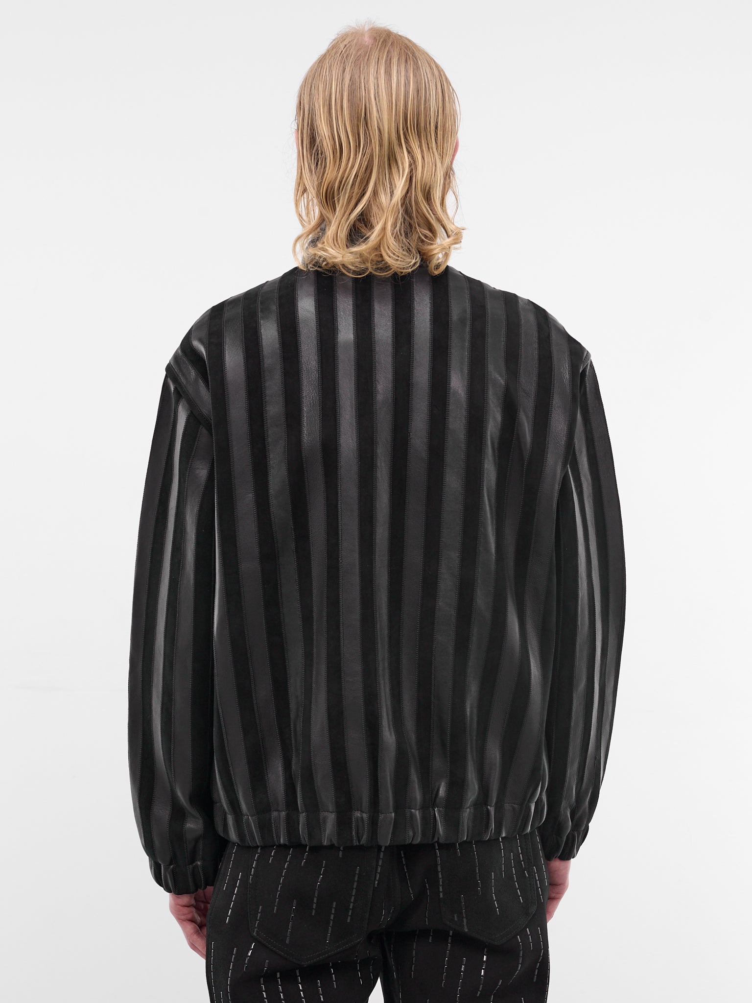 ERNEST W. BAKER Track Jacket | H.Lorenzo - back