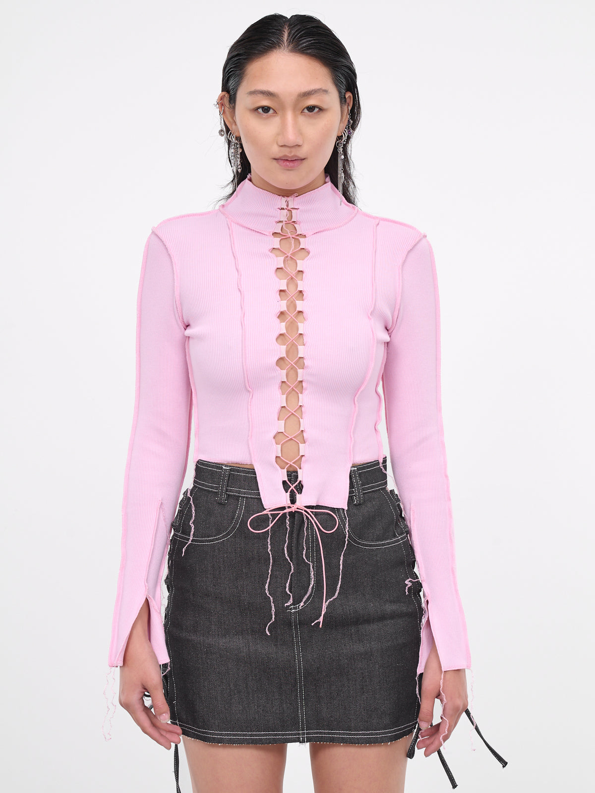 Nicole Top (JAJT10-PINK)