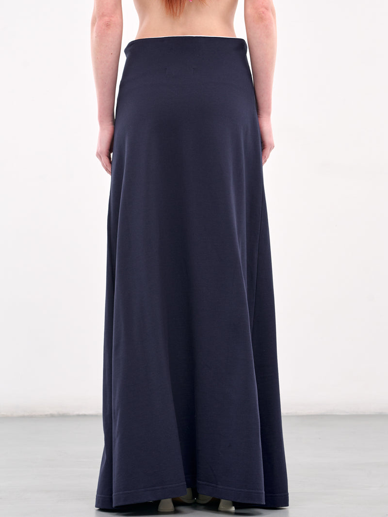 Jamaica Maxi Skirt (JAMAICA-NAVY)