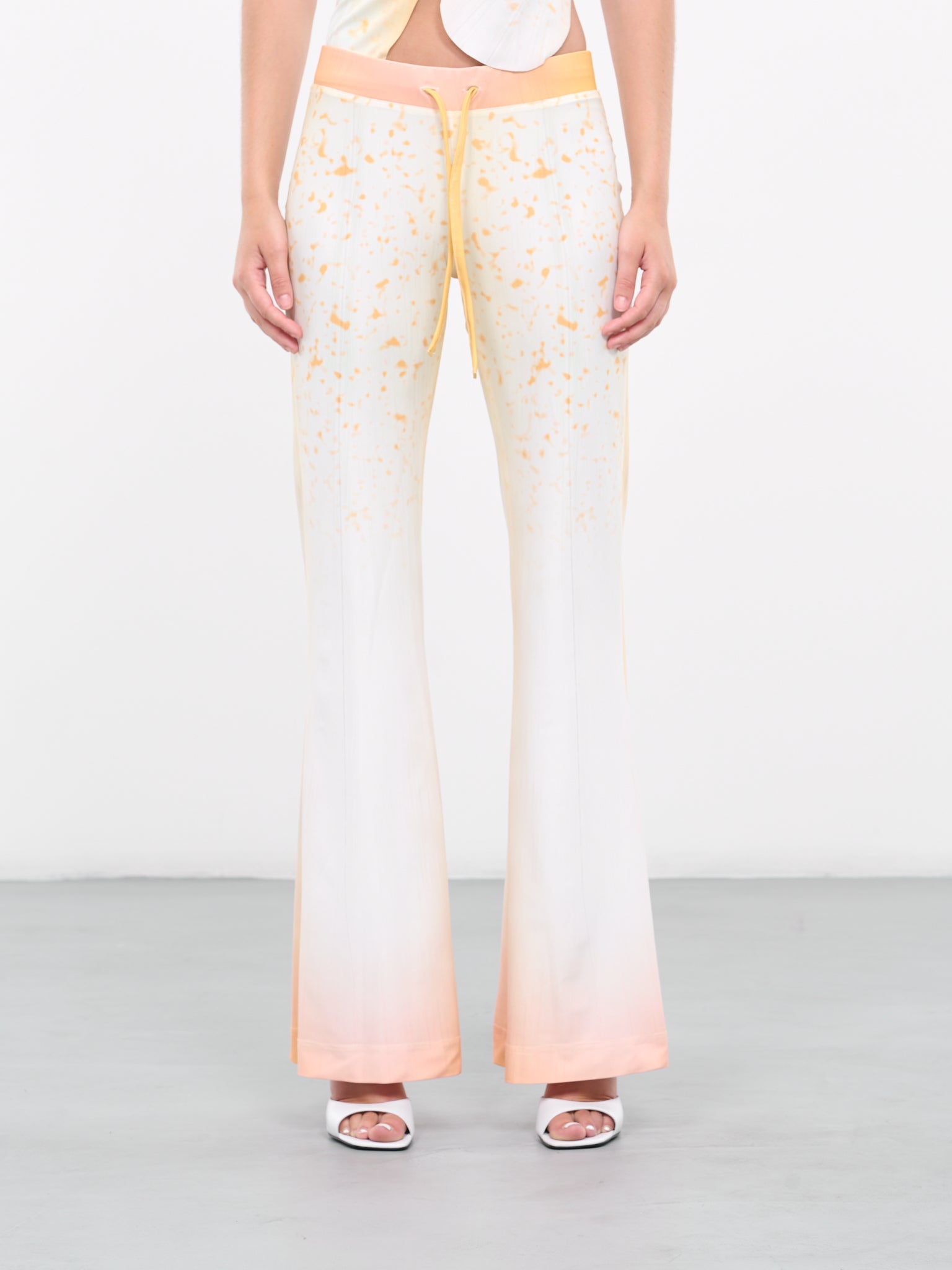 Jasmin Pants (JAS2-YELLOW)